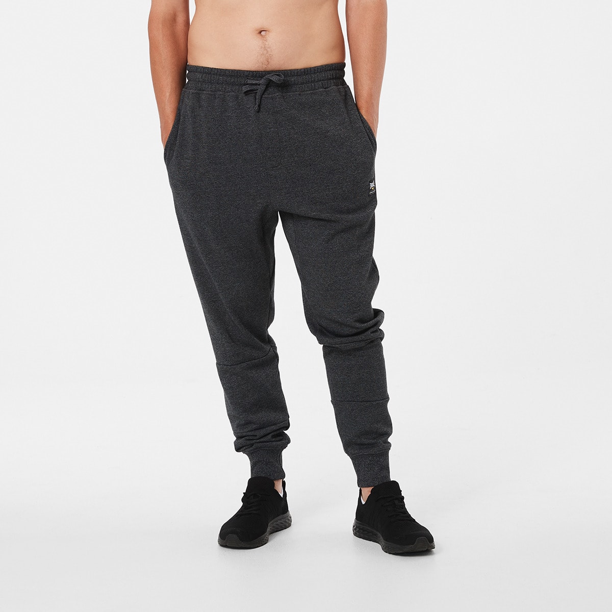 Active Everlast Mens Slim Trackpants 