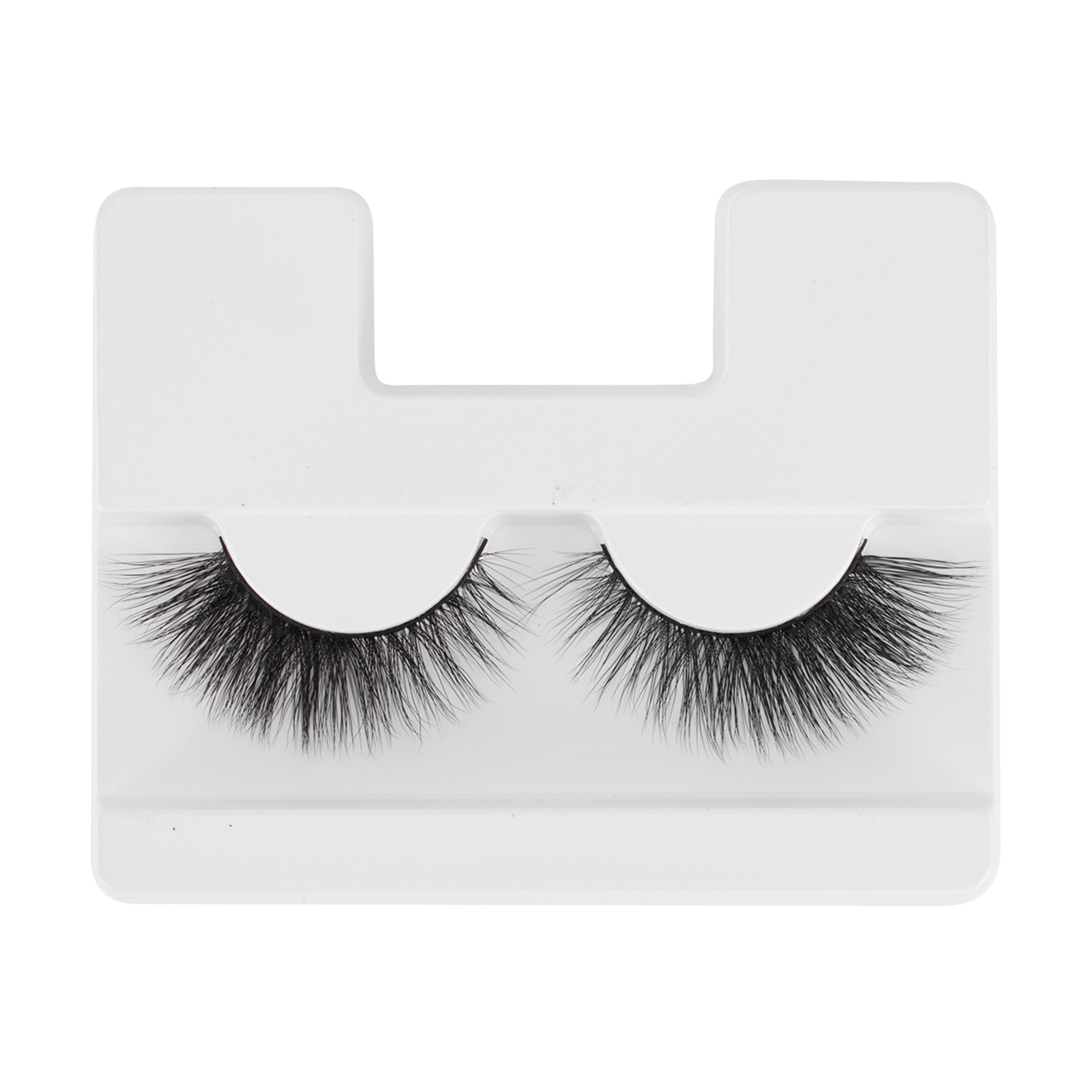 2 OXX Cosmetics 3D Faux Mink False Lashes - No. 111, 2 of 5