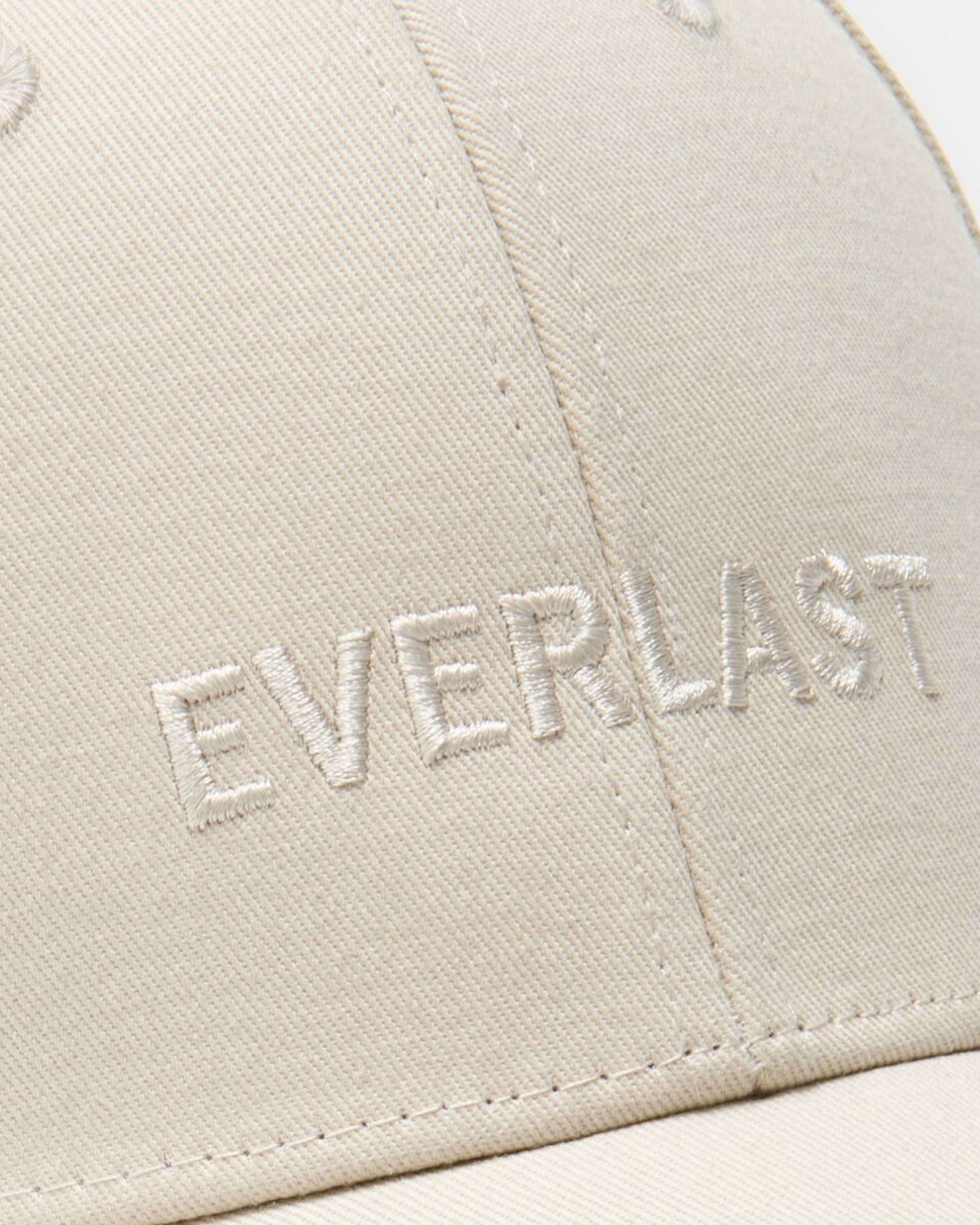 3 Everlast Mens Classic Cap EVERLAST CLASSIC VANILLA, 3 of 4