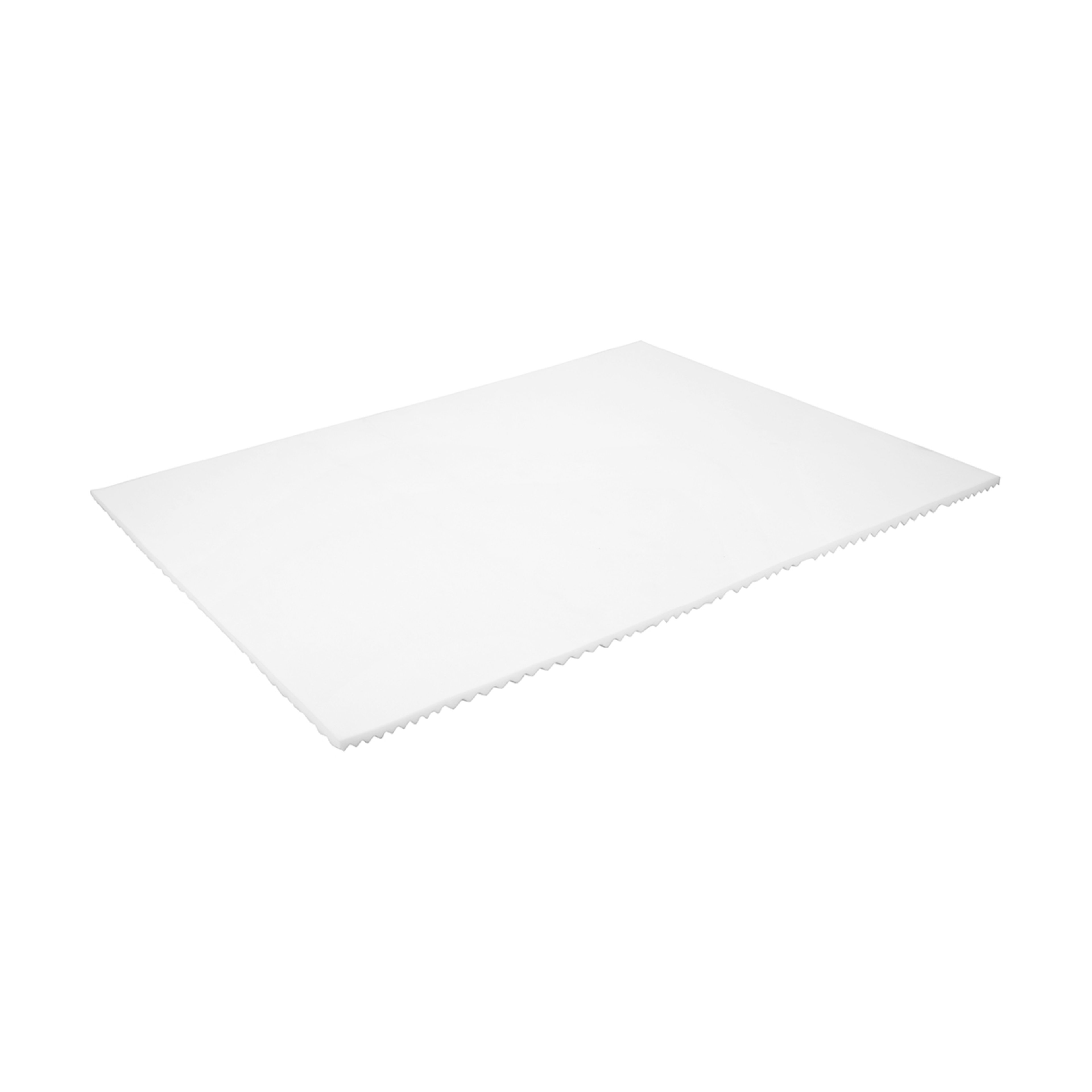 4 Multi-Zone Underlay - Double Bed, White, 4 of 8