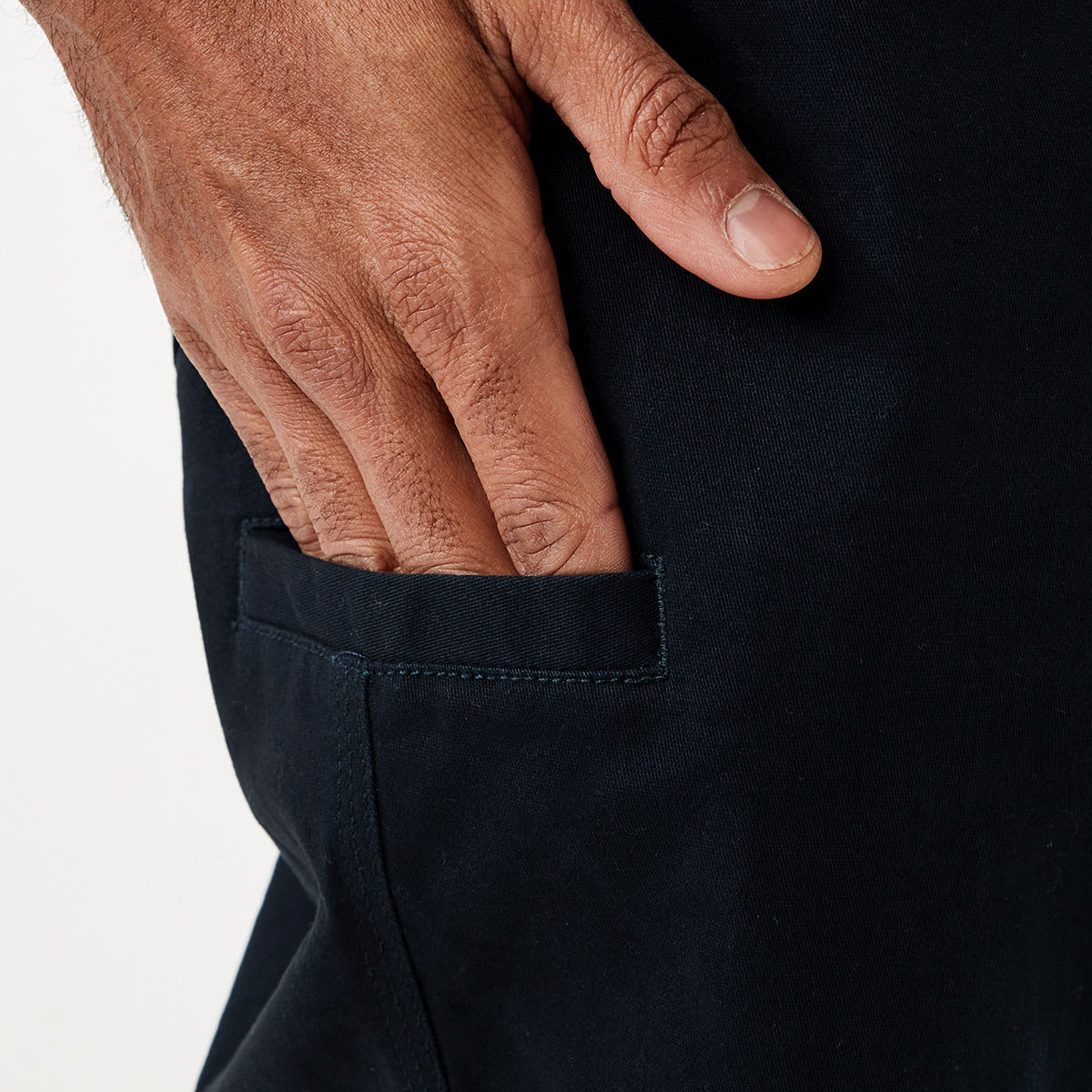 Workwear Industrial Segmented Reflective Pants - Kmart
