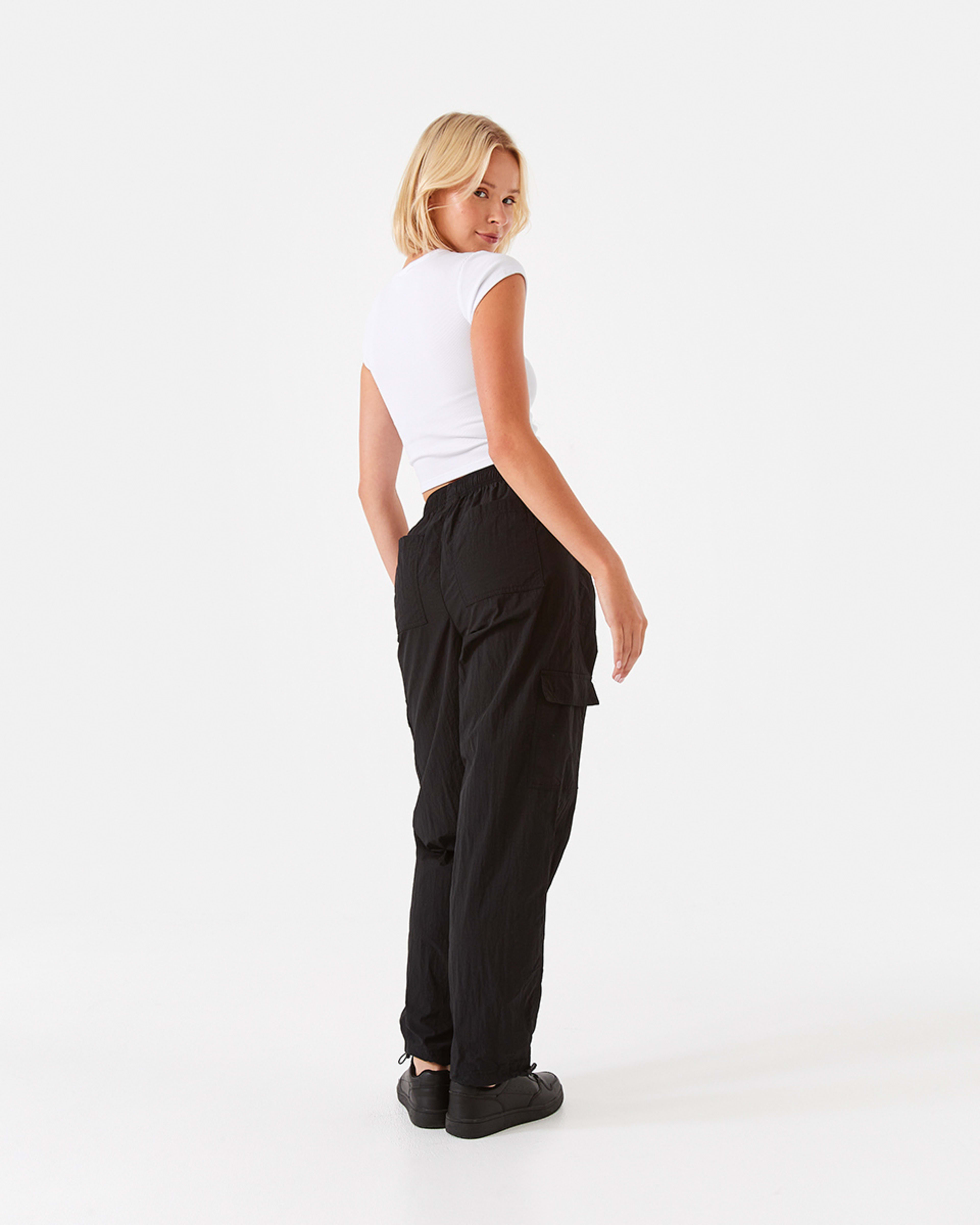 Active Everlast Womens Outdoor Cargo Pants Kmart