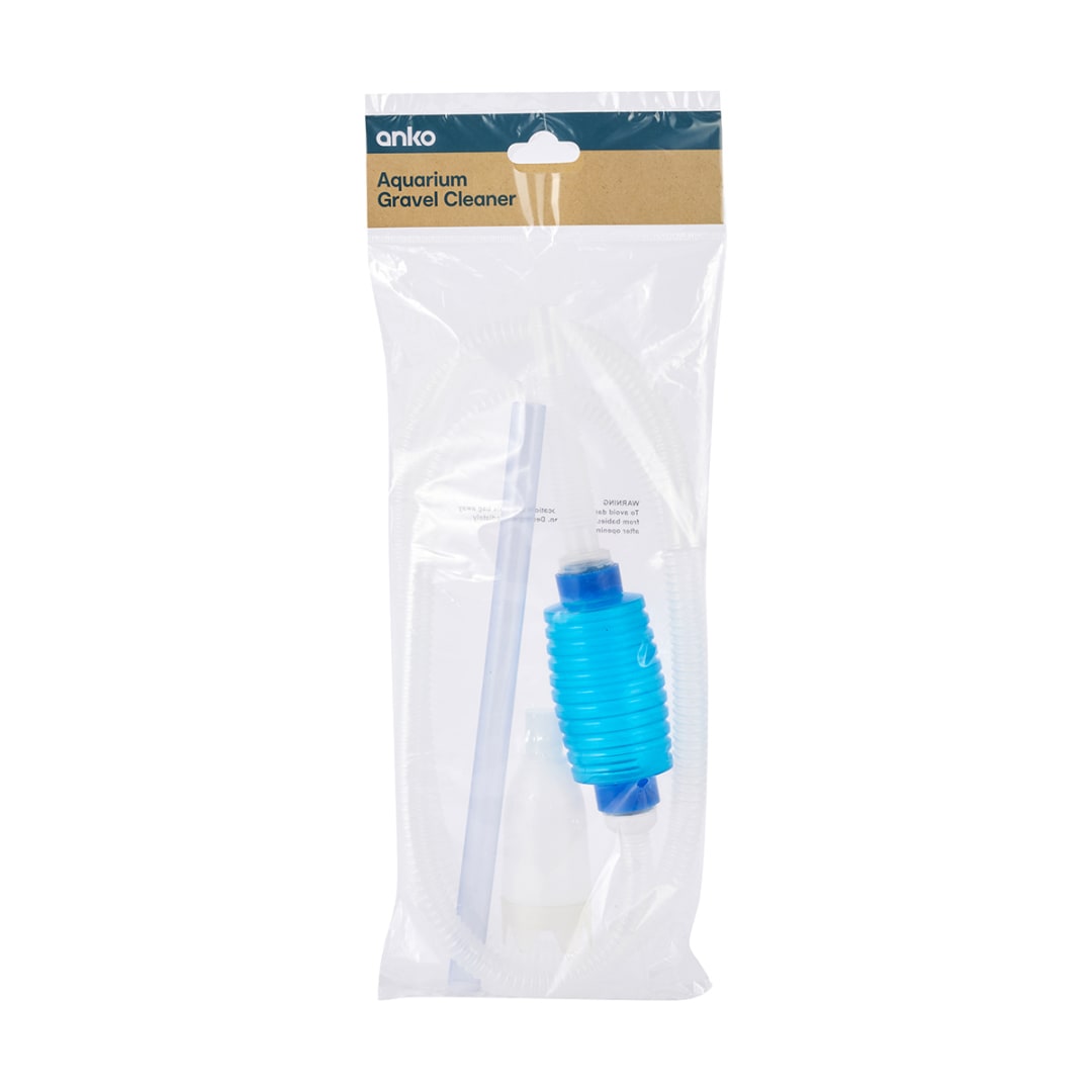 Aquarium Gravel Cleaner Kmart