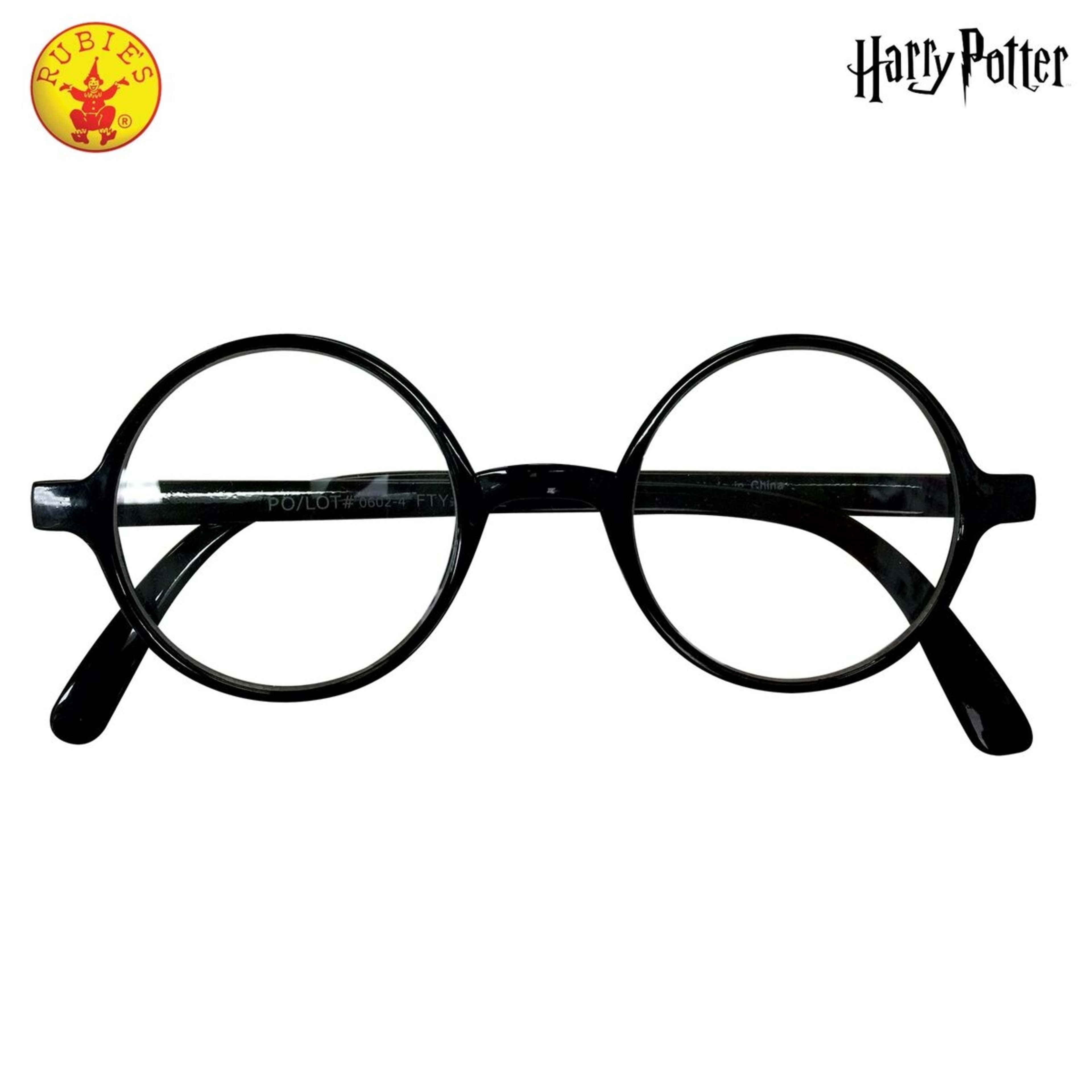 1 Harry Potter Glasses - Age 4