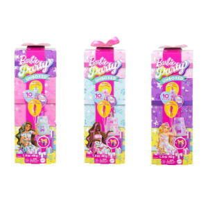 Barbie Party Unboxed Pet Birthday Series - Asso