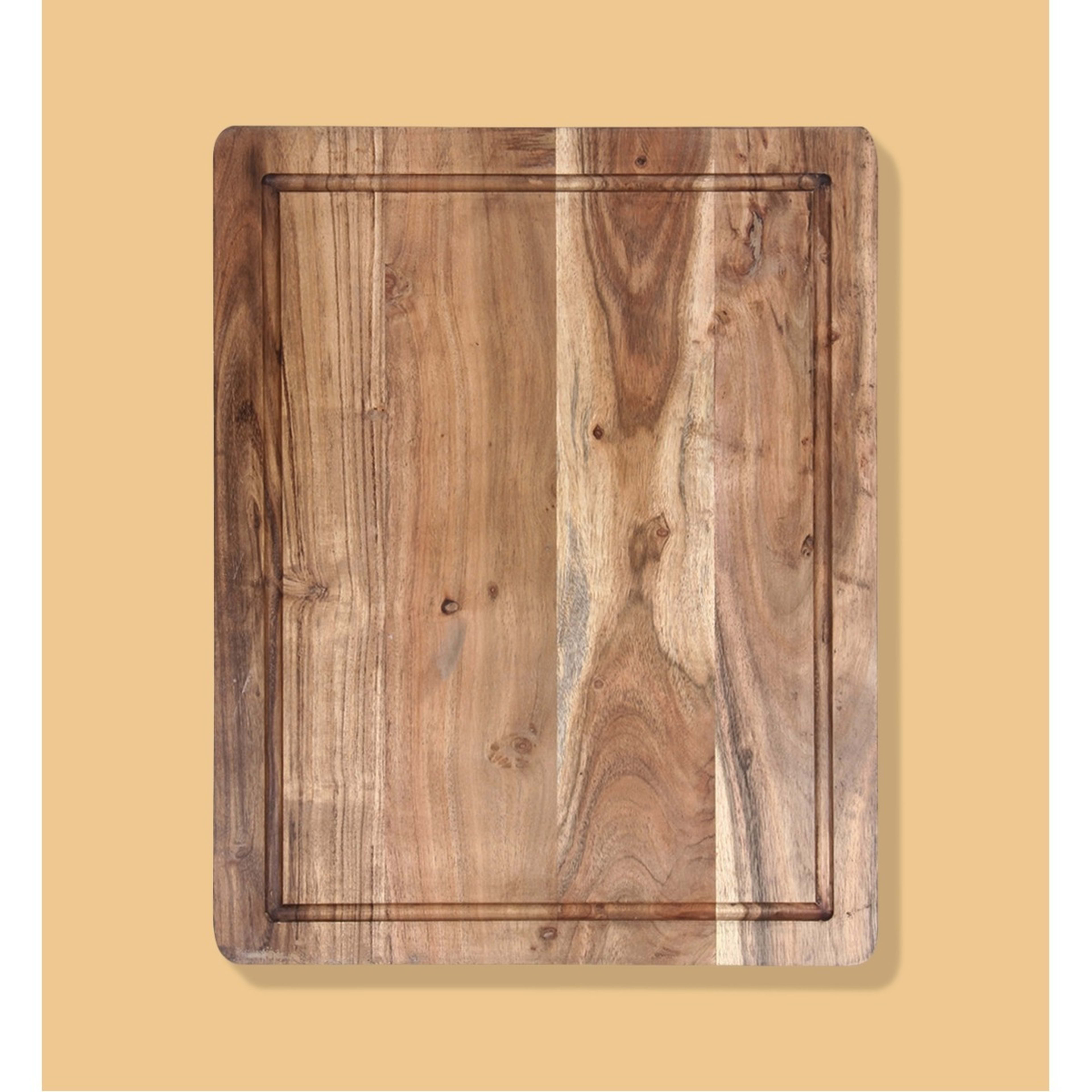 3 Acacia Chopping Board, 3 of 3