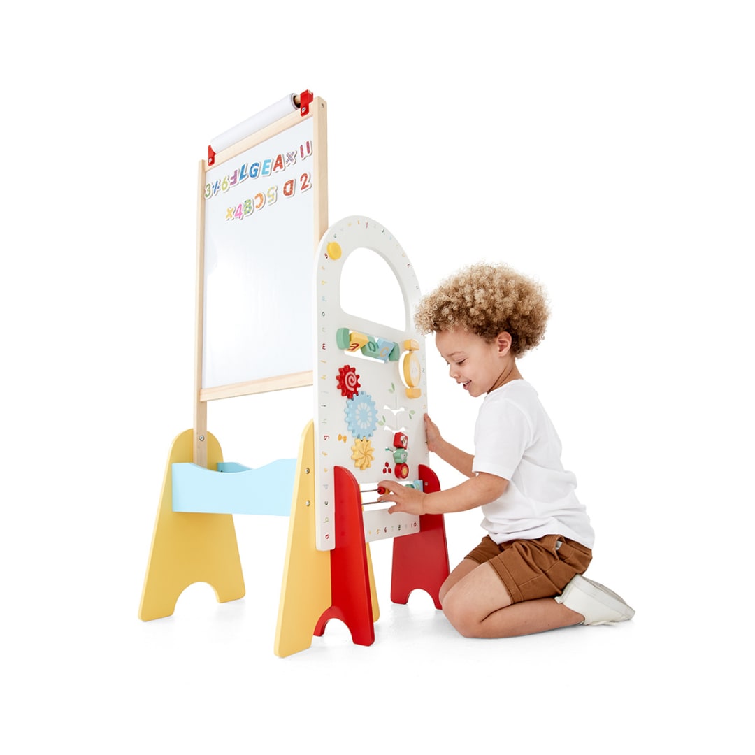Activity Easel Kmart