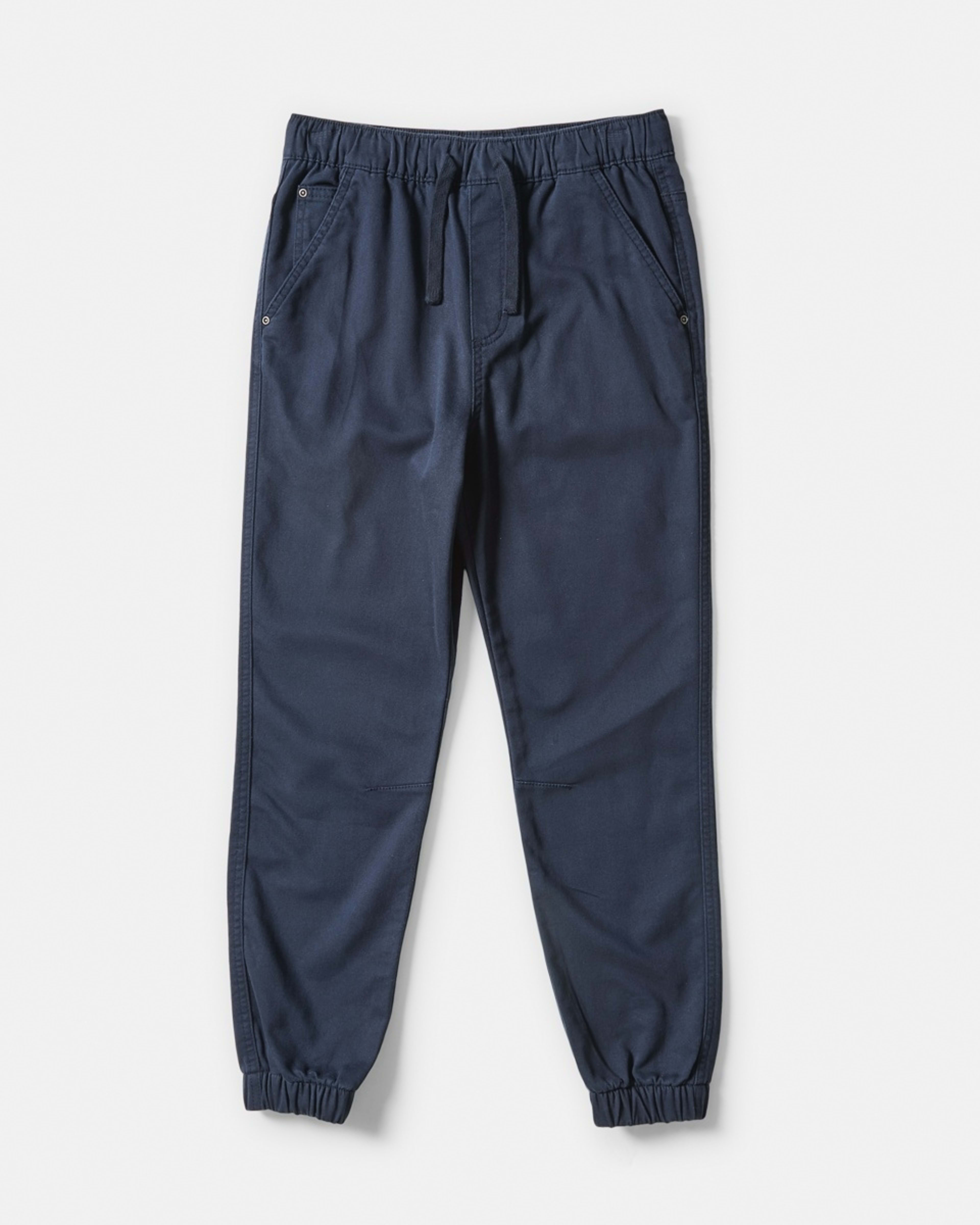 7 Bow Leg Joggers SKY CAPTAIN, 7 of 8