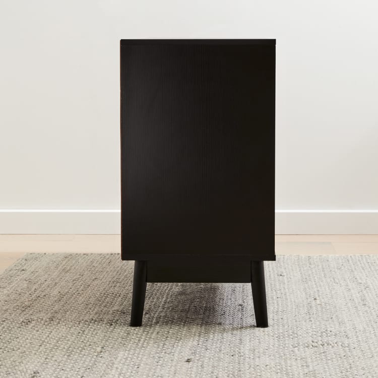 Thorne Buffet Black Kmart