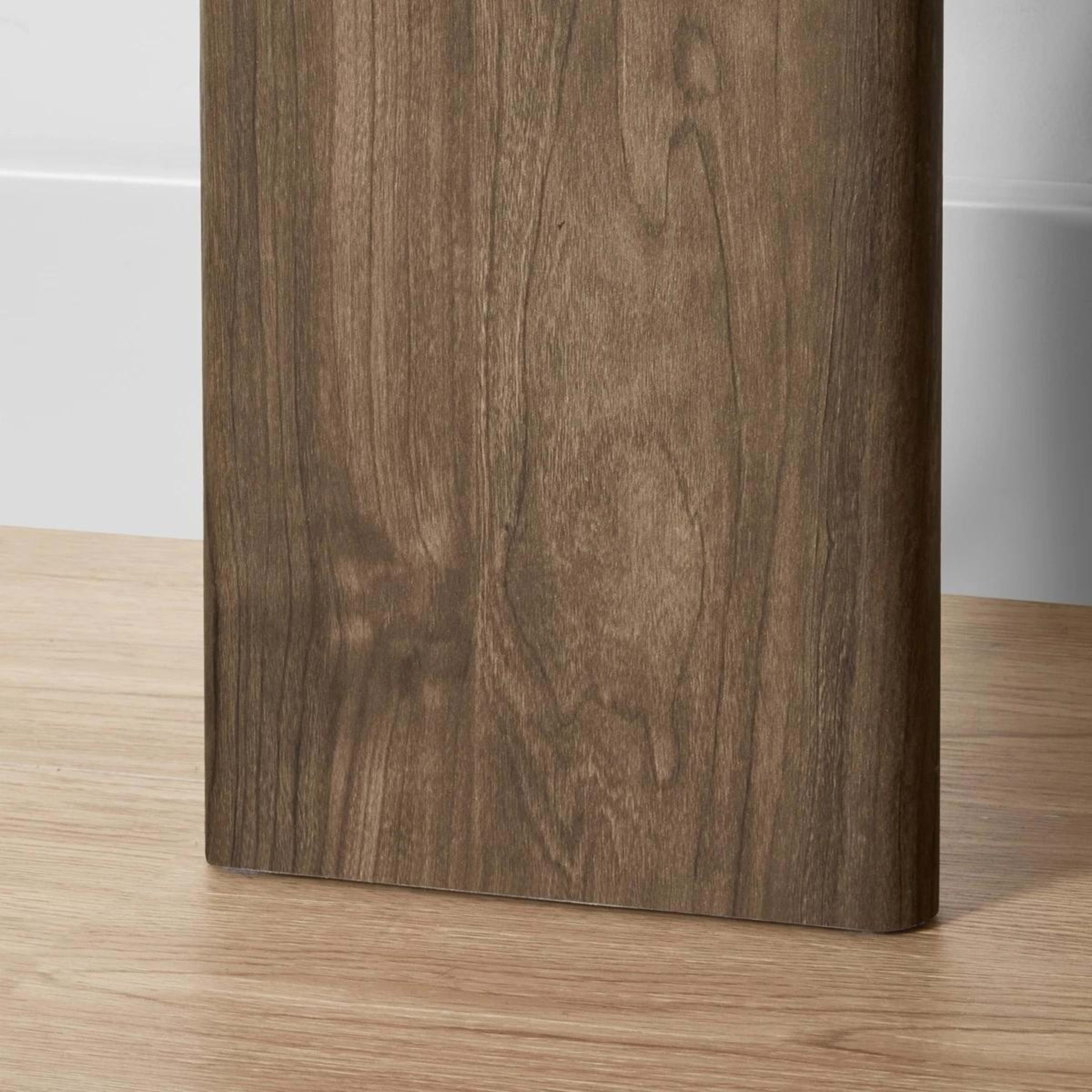 9 Set of 2 Walnut Side Tables, 9 of 10