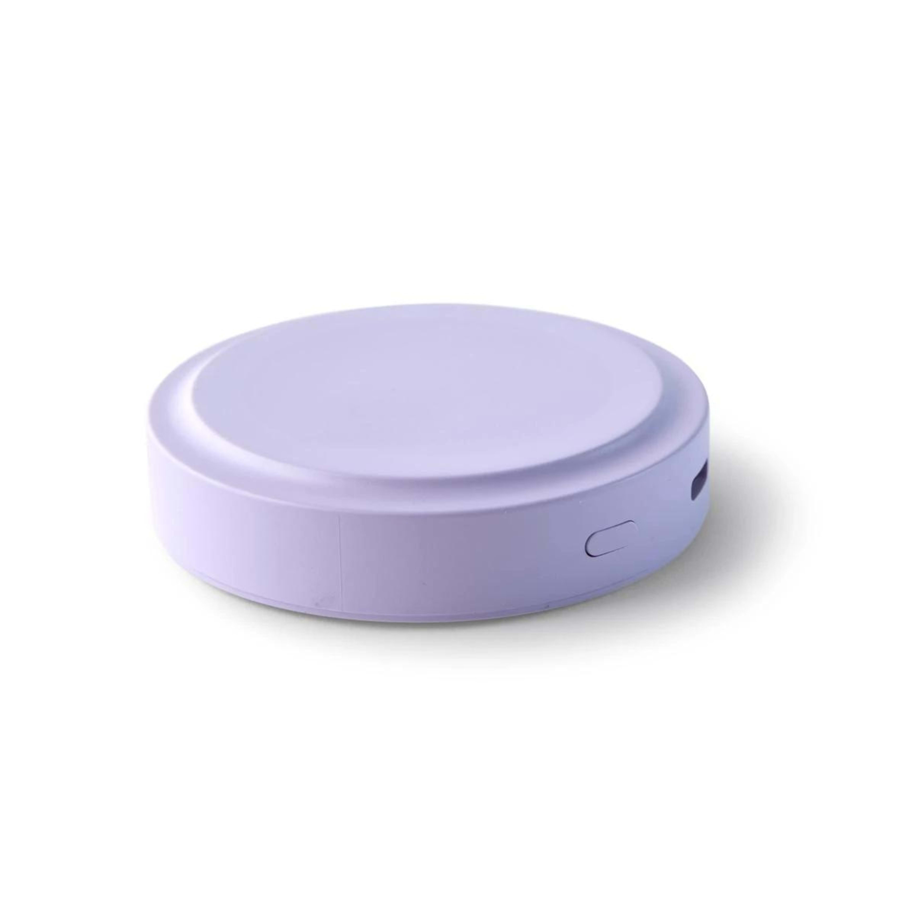 6 Magnetic Mini Powerbank - Lilac, 6 of 10