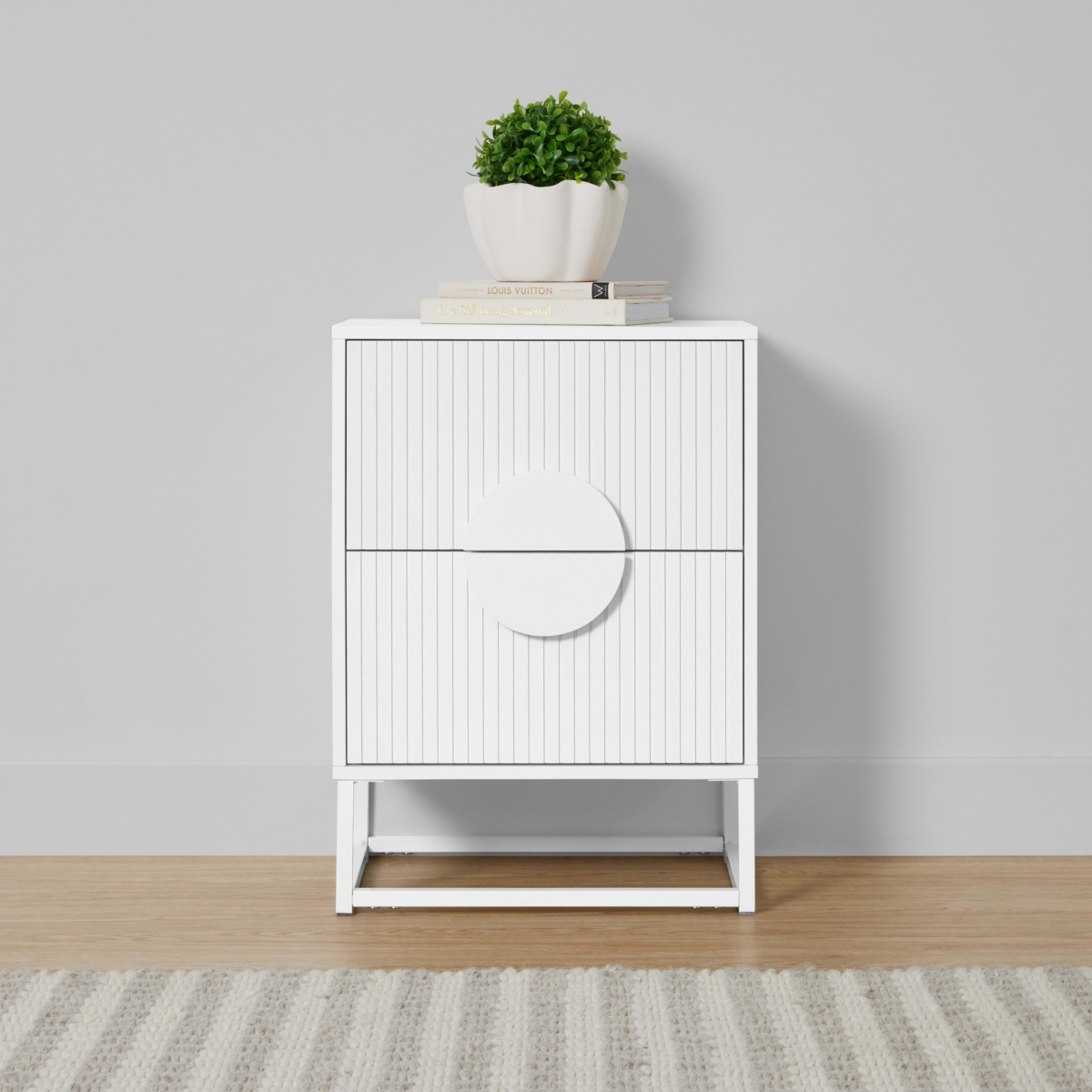 1 Stevie Bedside Table