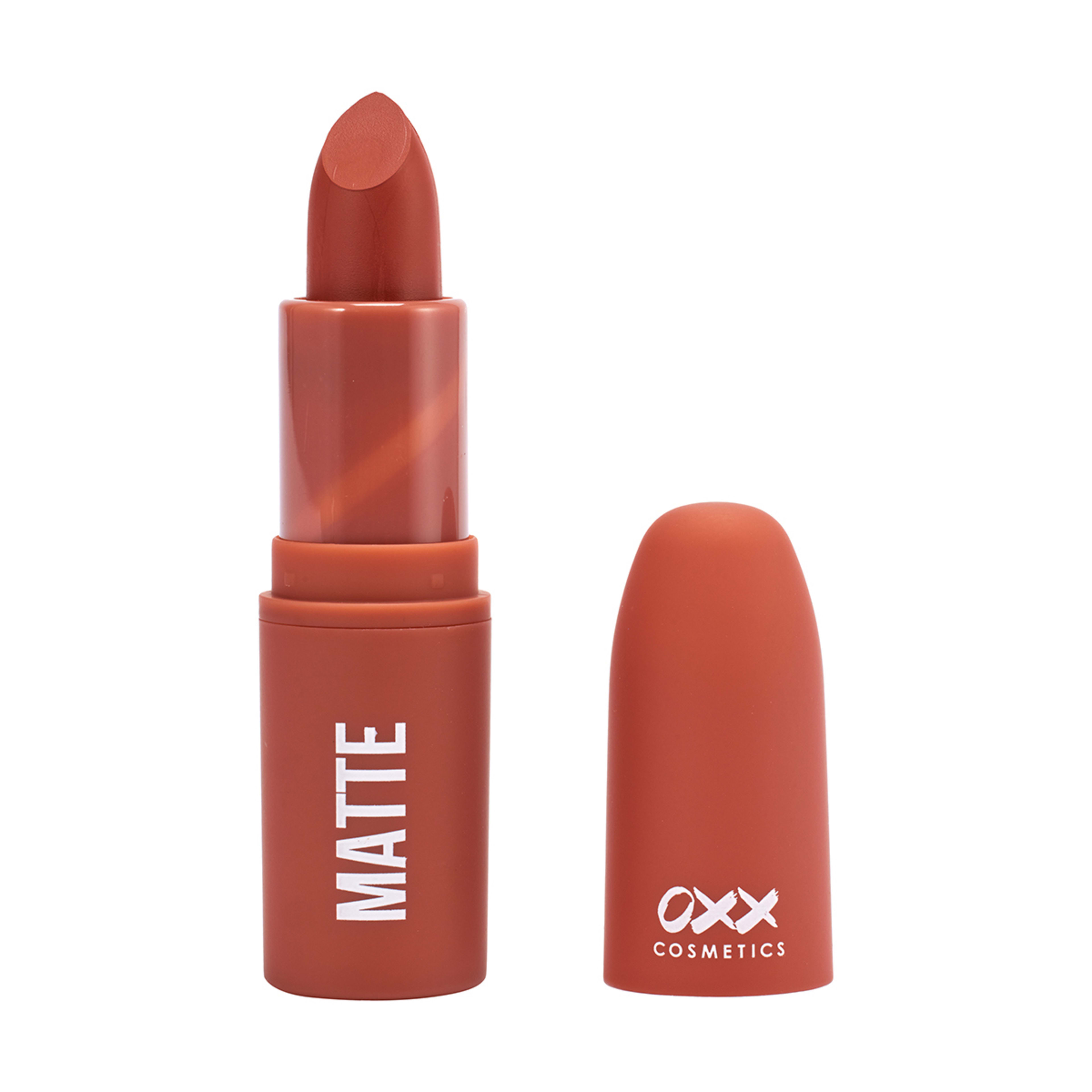 OXX Cosmetics Matte Lipstick Honey Kmart