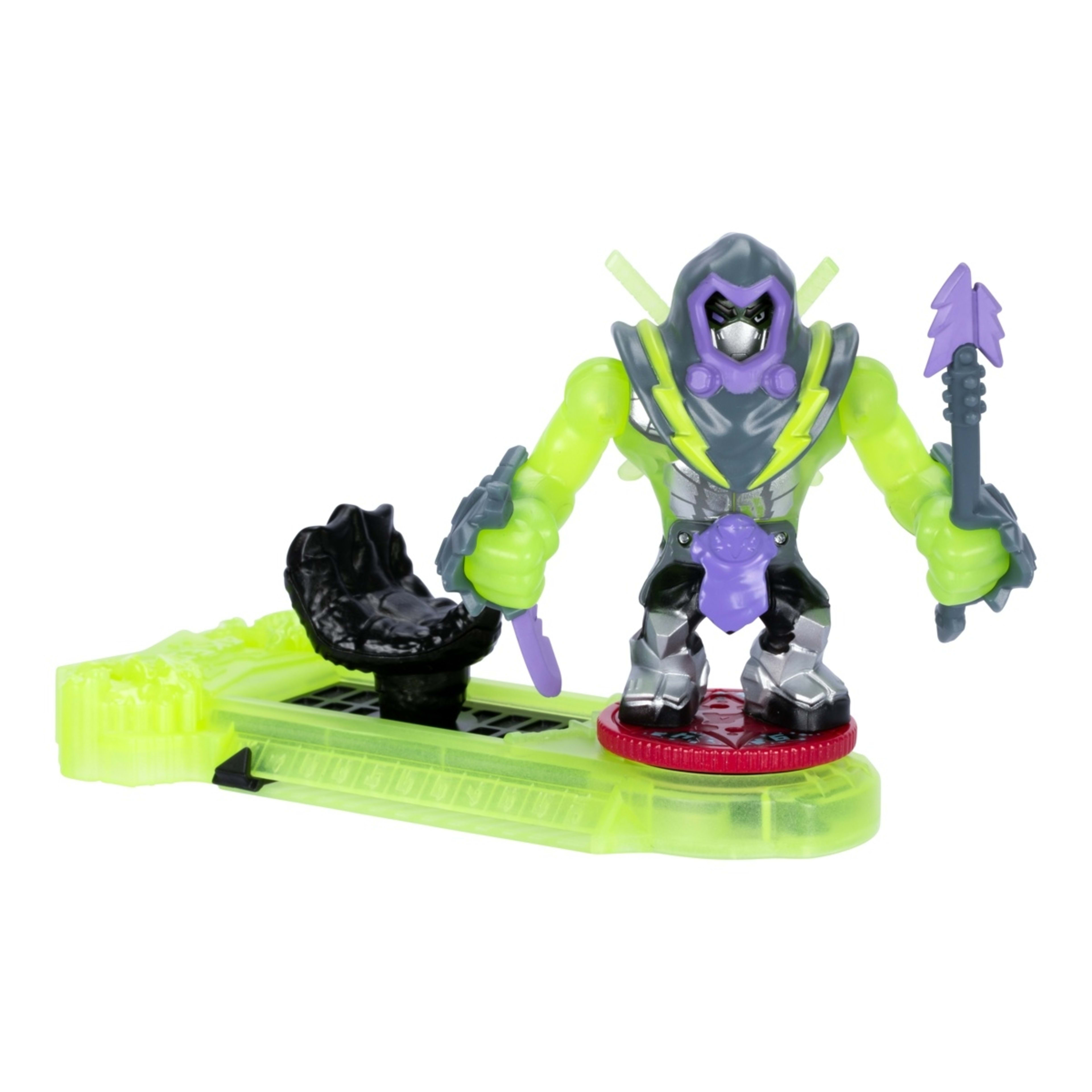 5 Legends of Akedo Ninja Fury Ninja Battle Pack, 5 of 10
