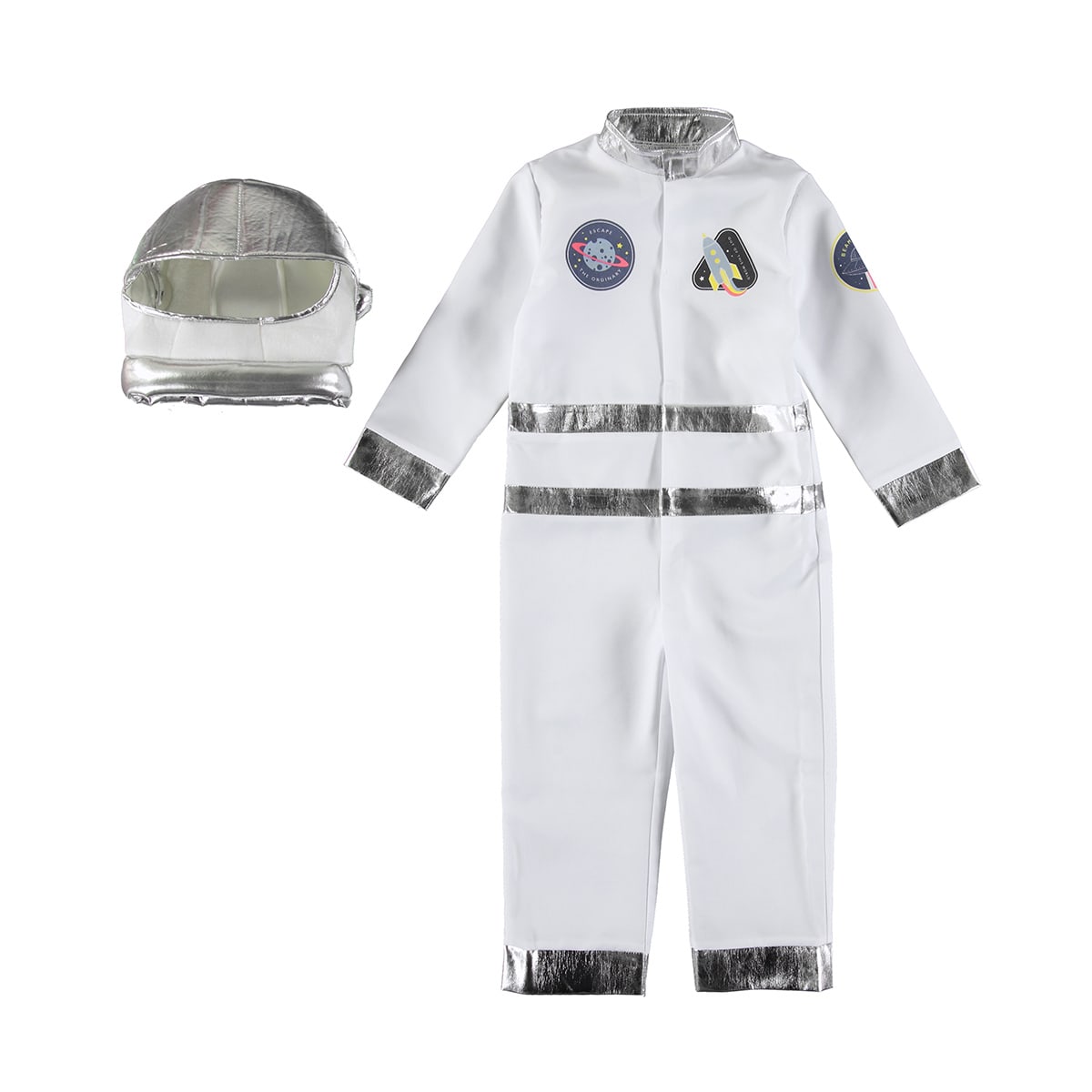 Astronaut Costume Ages 46 Years Kmart