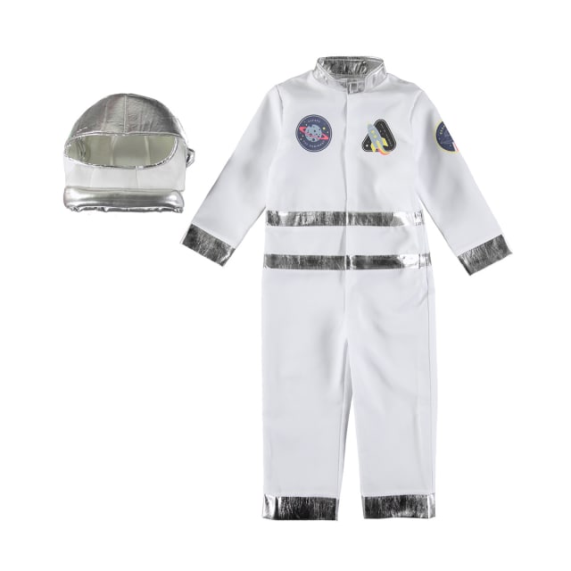 Astronaut Costume Ages 46 Years Kmart