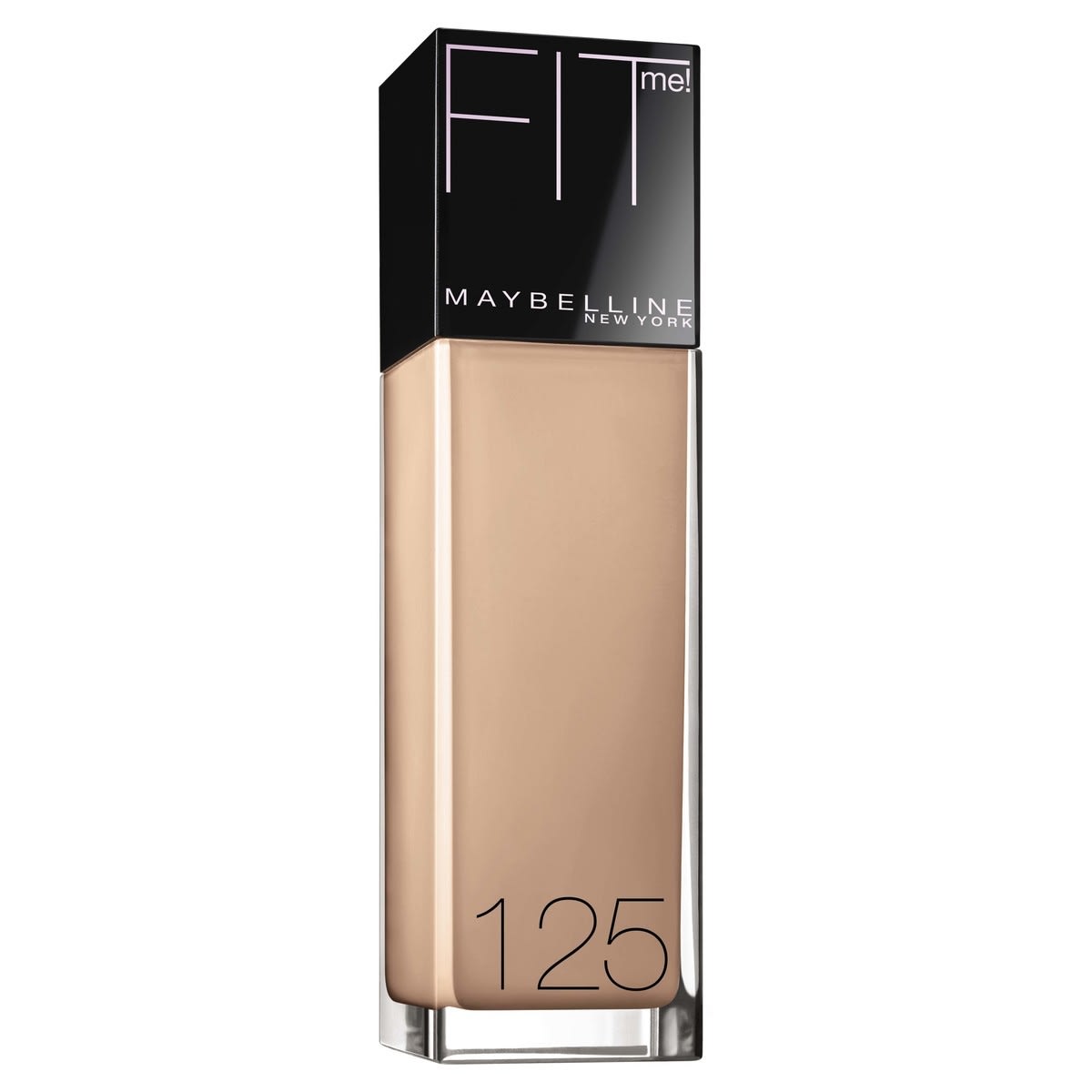 maybelline matte 125