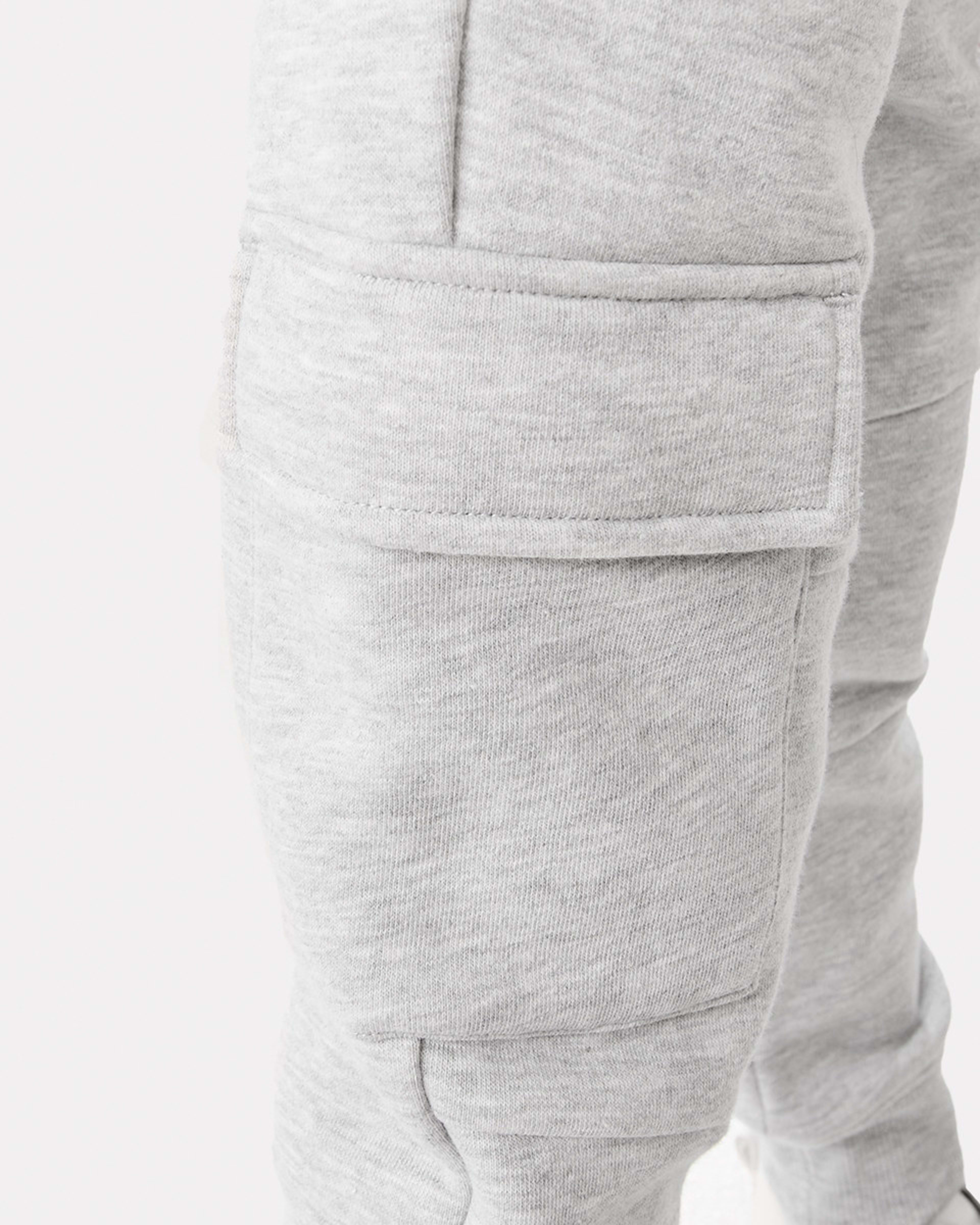5 Cargo Trackpants Kgry Marle, 5 of 9