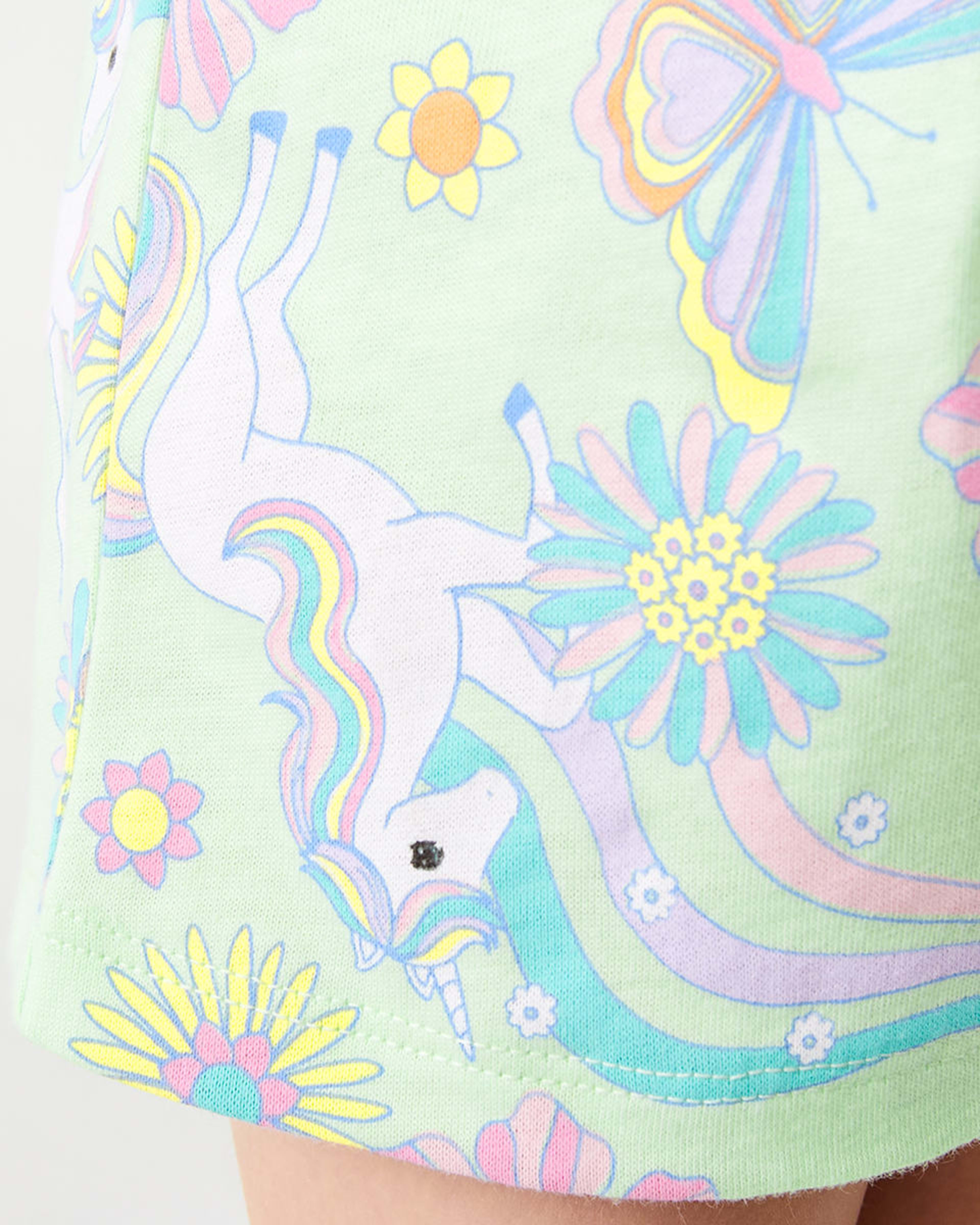 4 Jersey Shorts Gr Unicorn, 4 of 8
