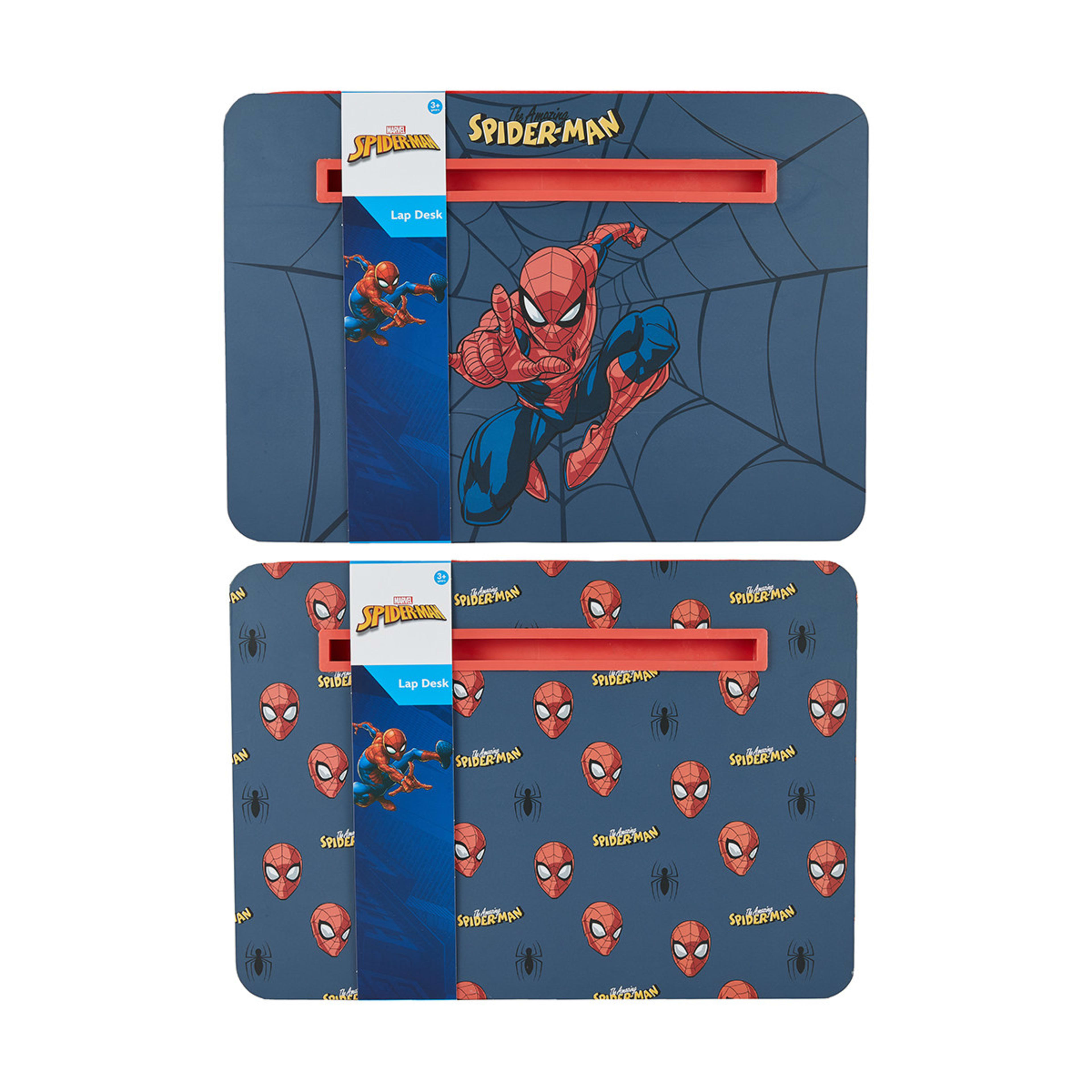 Marvel SpiderMan Lap Desk Assorted Kmart
