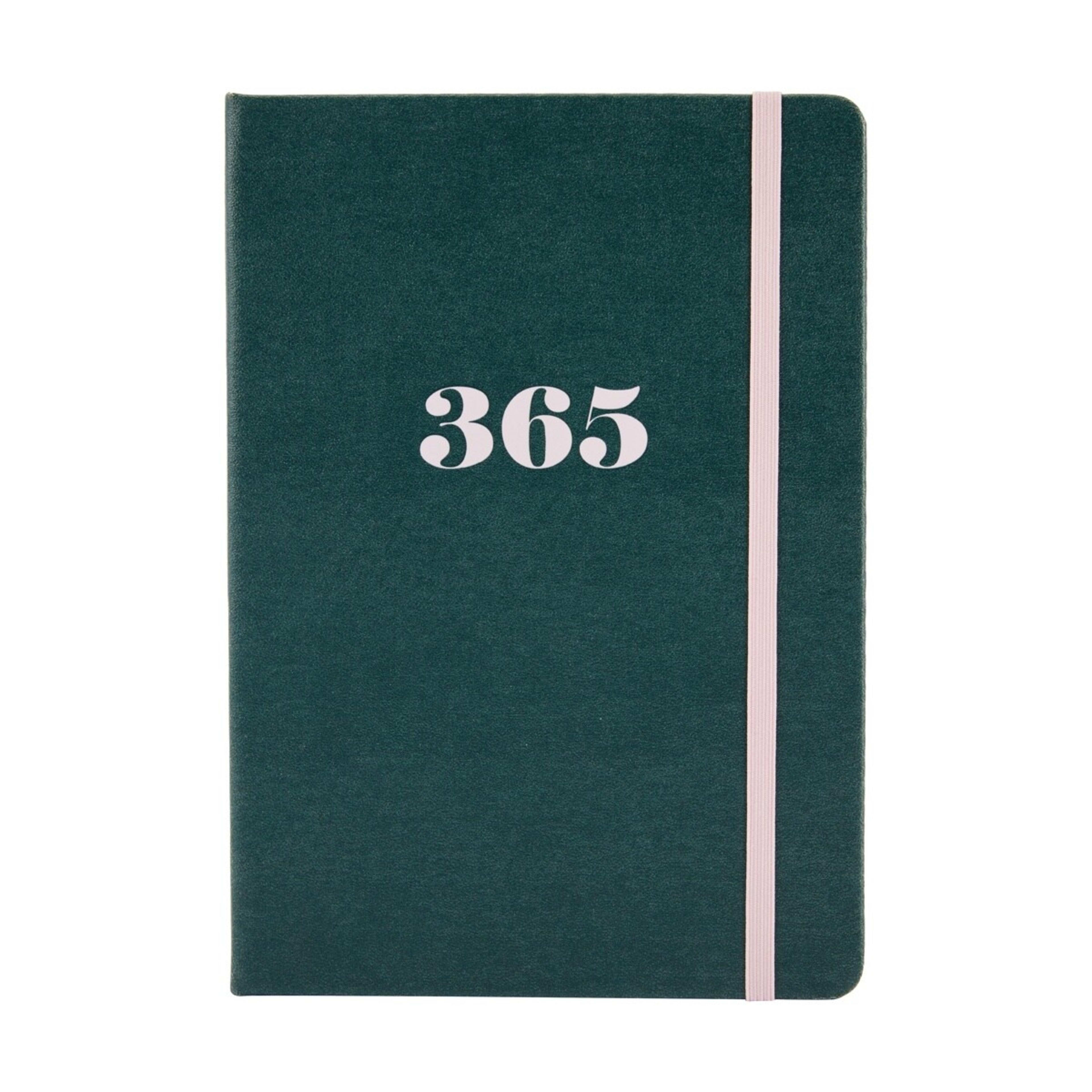 1 A5 365 Journal, 1 of 4