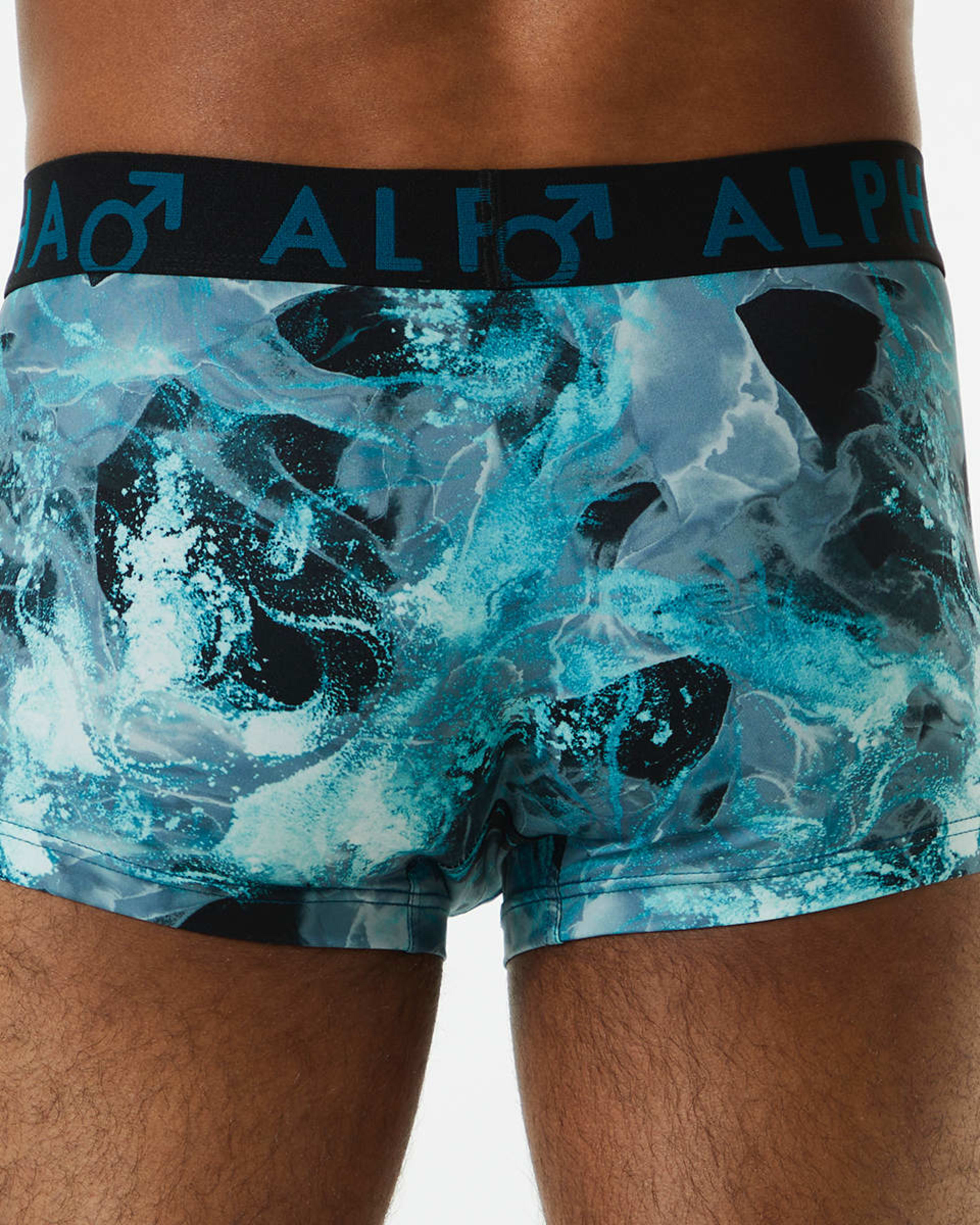 6 3 Pack Microfibre Trunks Reaction, 6 of 7