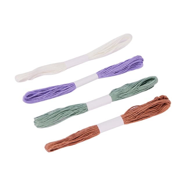 DIY Macrame Key Ring Kit Kmart