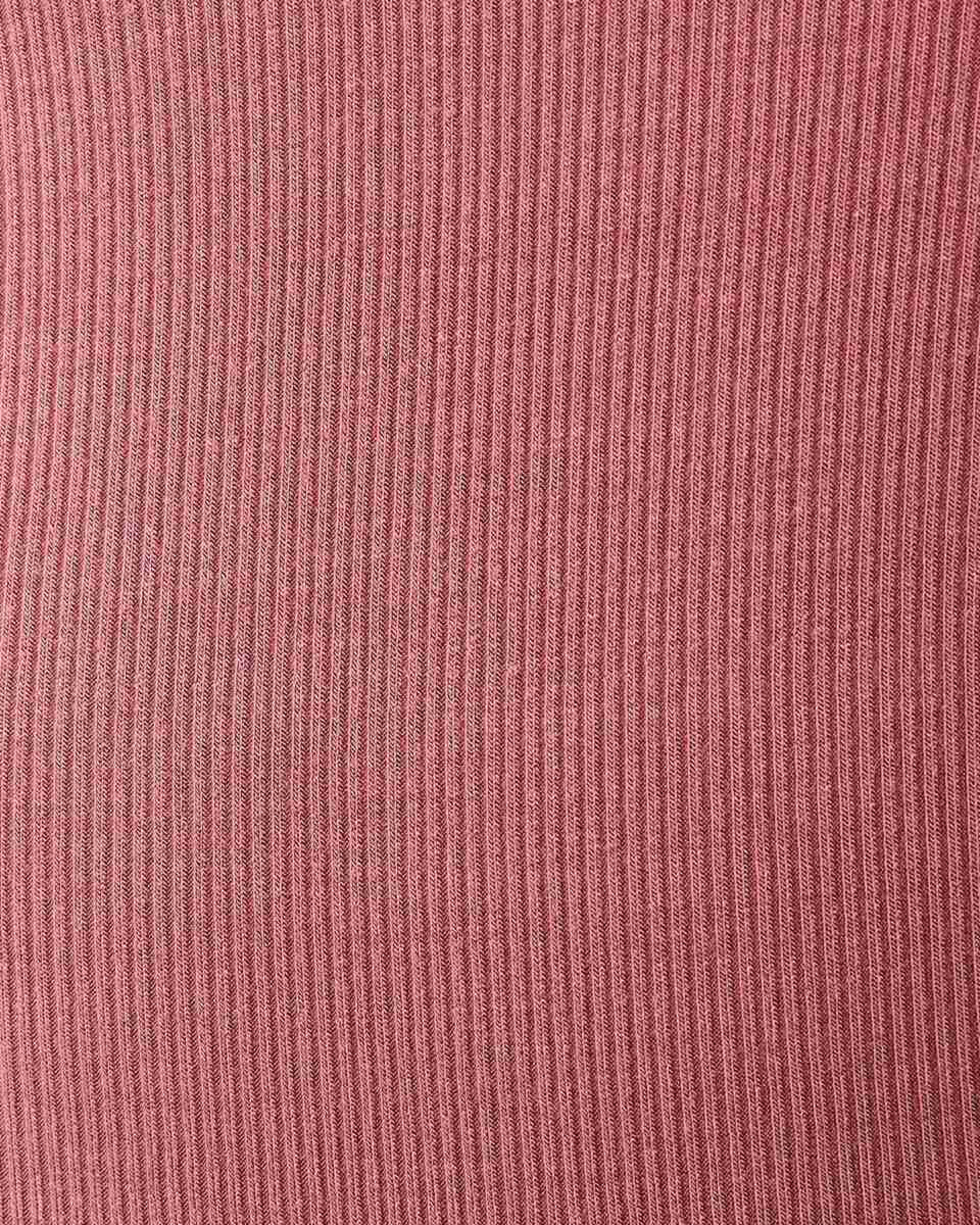 8 Sleeveless Rib Boat Neck Top Dried Red, 8 of 8
