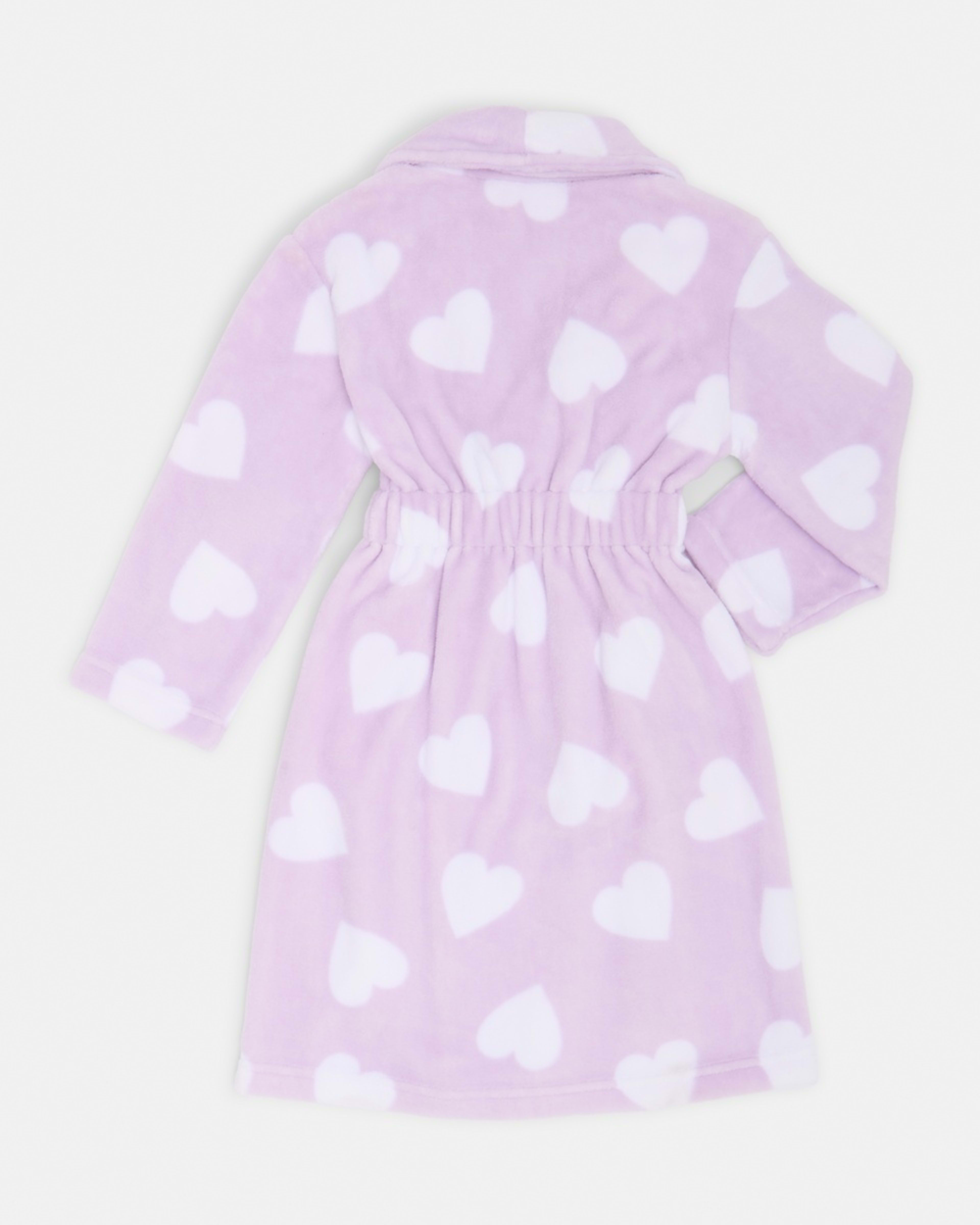 8 Gown Hearts Pastel Lilac, 8 of 10