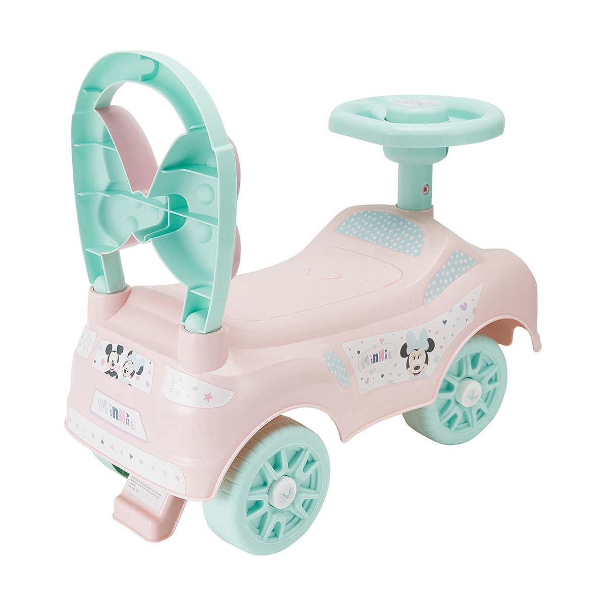 Disney Junior Minnie Mouse Ride On - Kmart