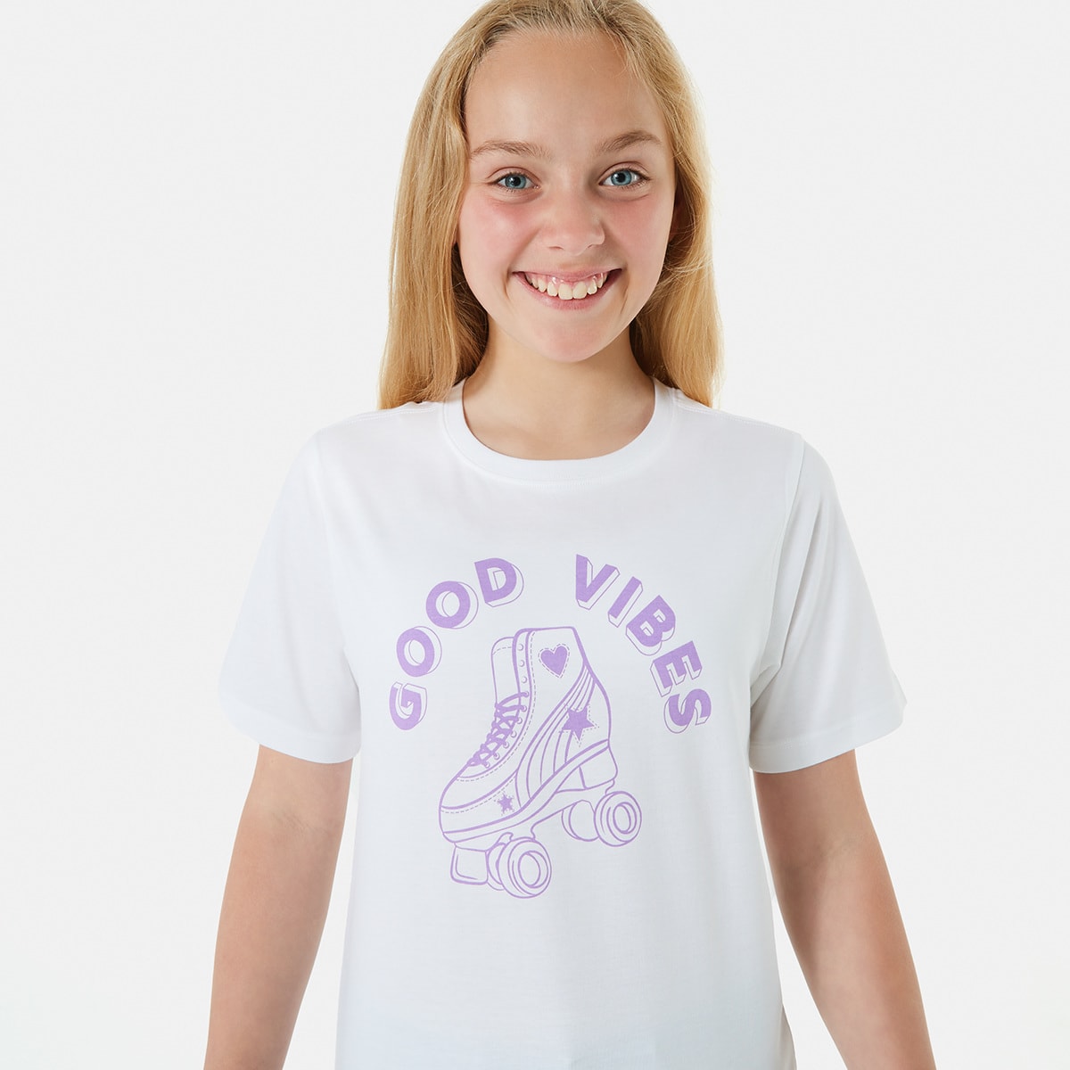 Short Sleeve Print T-shirt - Picture 28 of 73