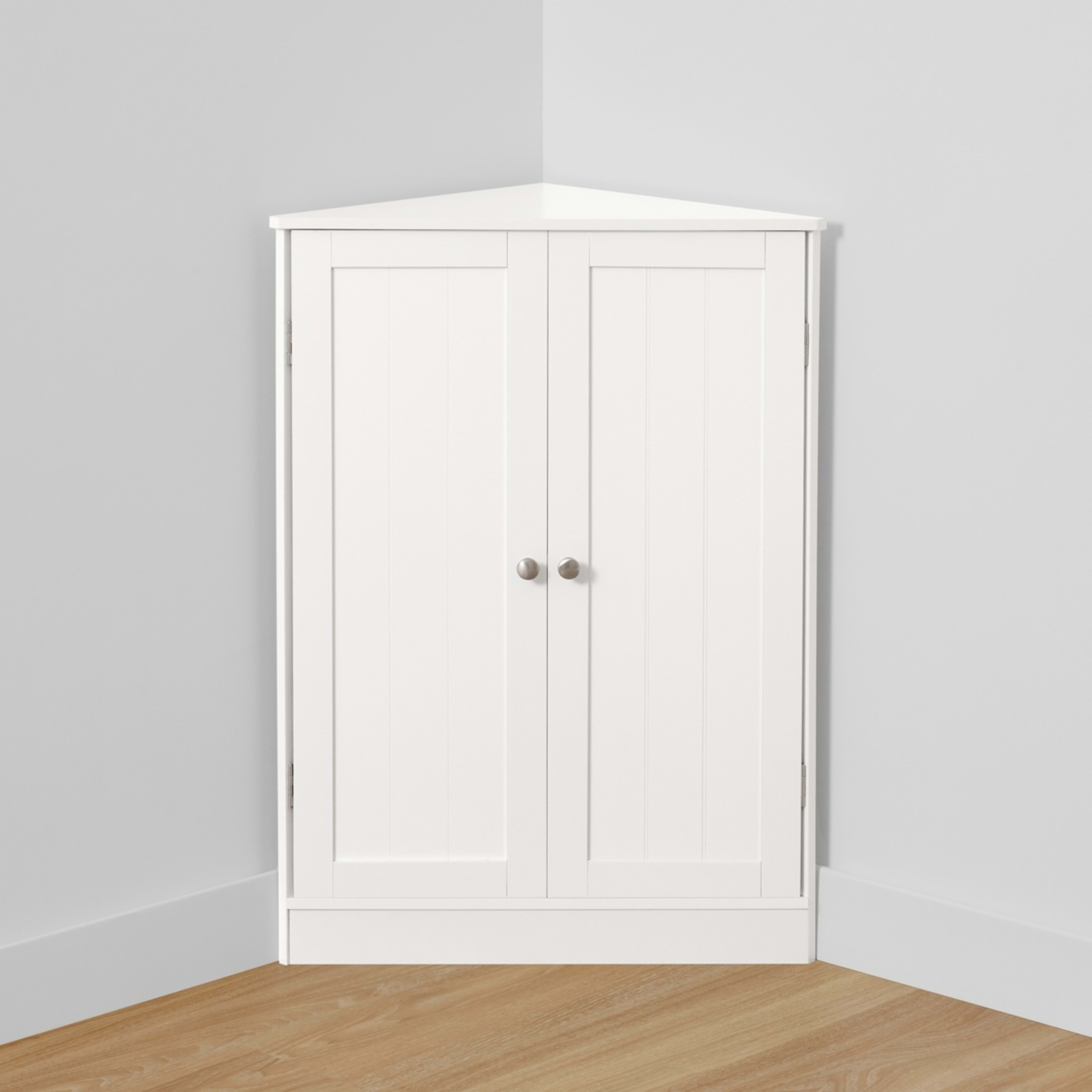 3 Panelled Corner Unit, 3 of 8