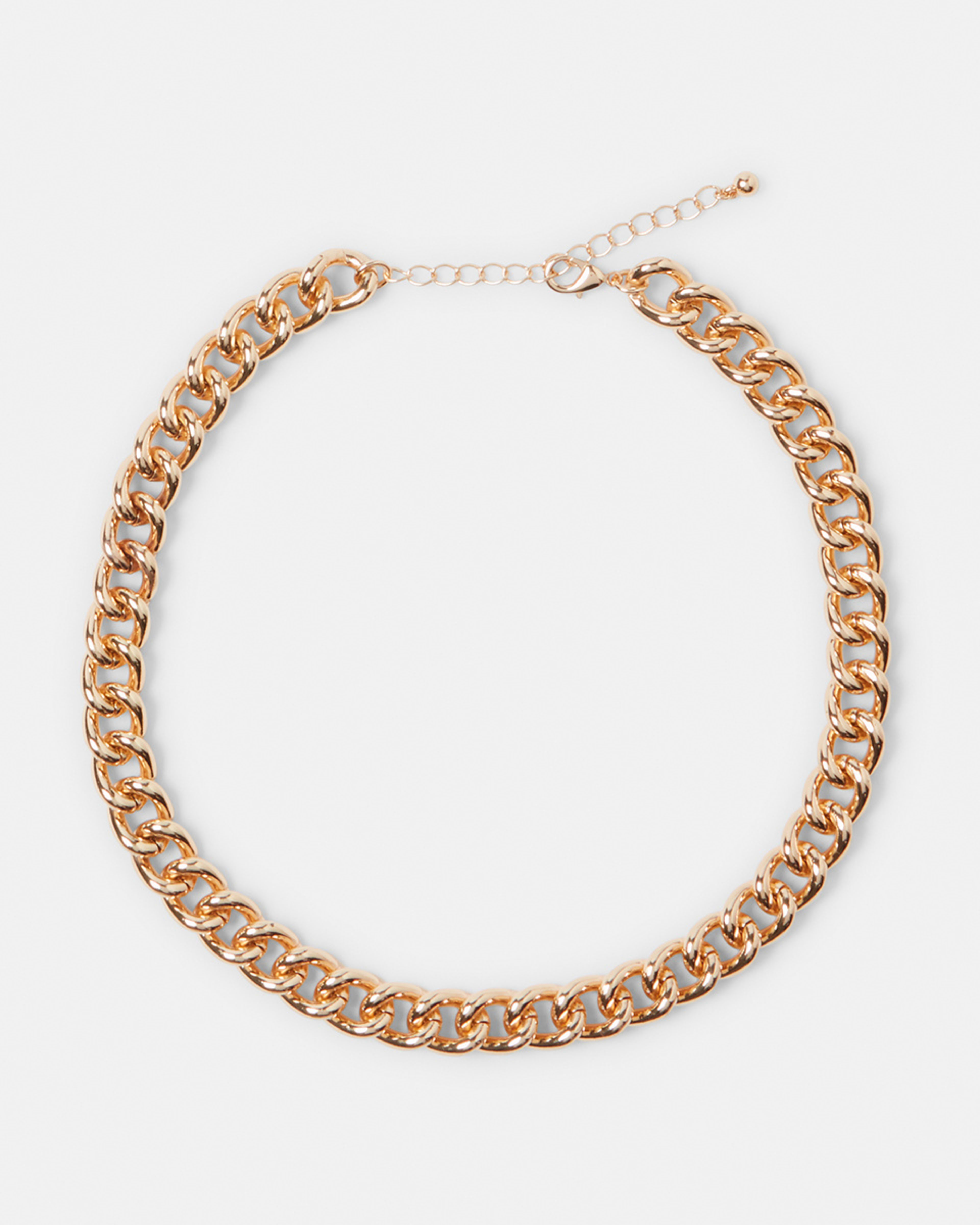 Thick Chain Necklace - Kmart