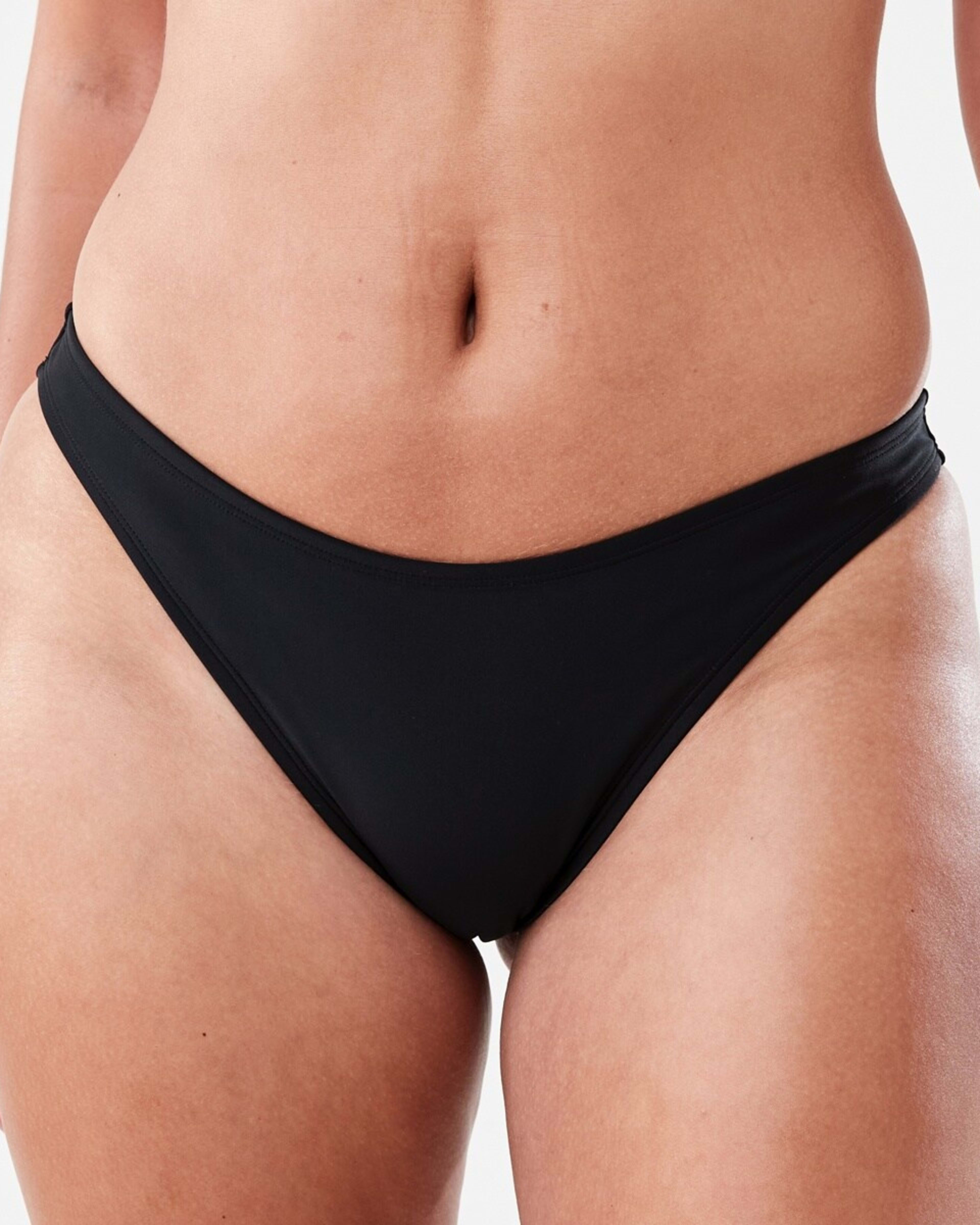 1 Cheeky Briefs BLACK