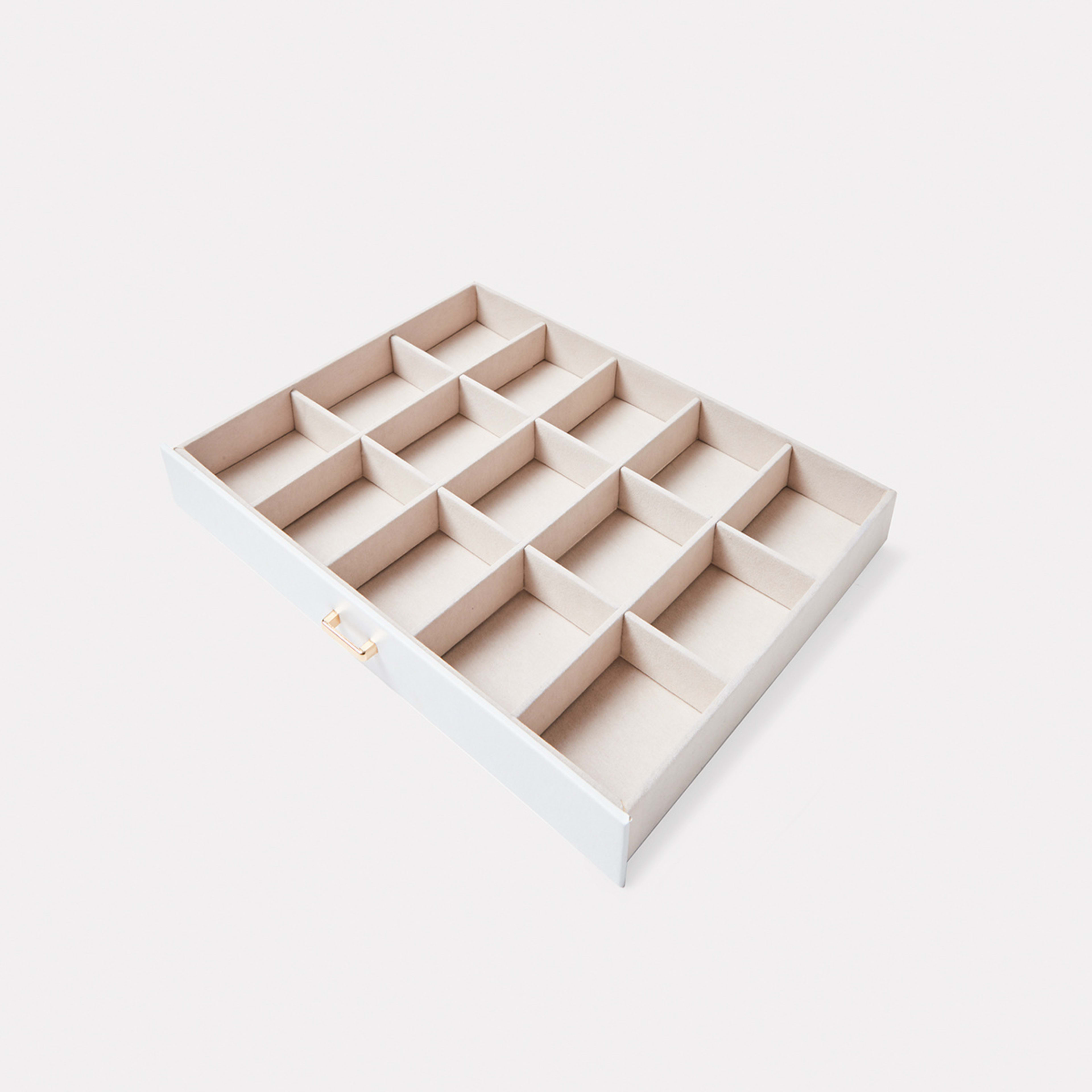 7 5 Tier Jewellery Box with Lid, 7 of 9