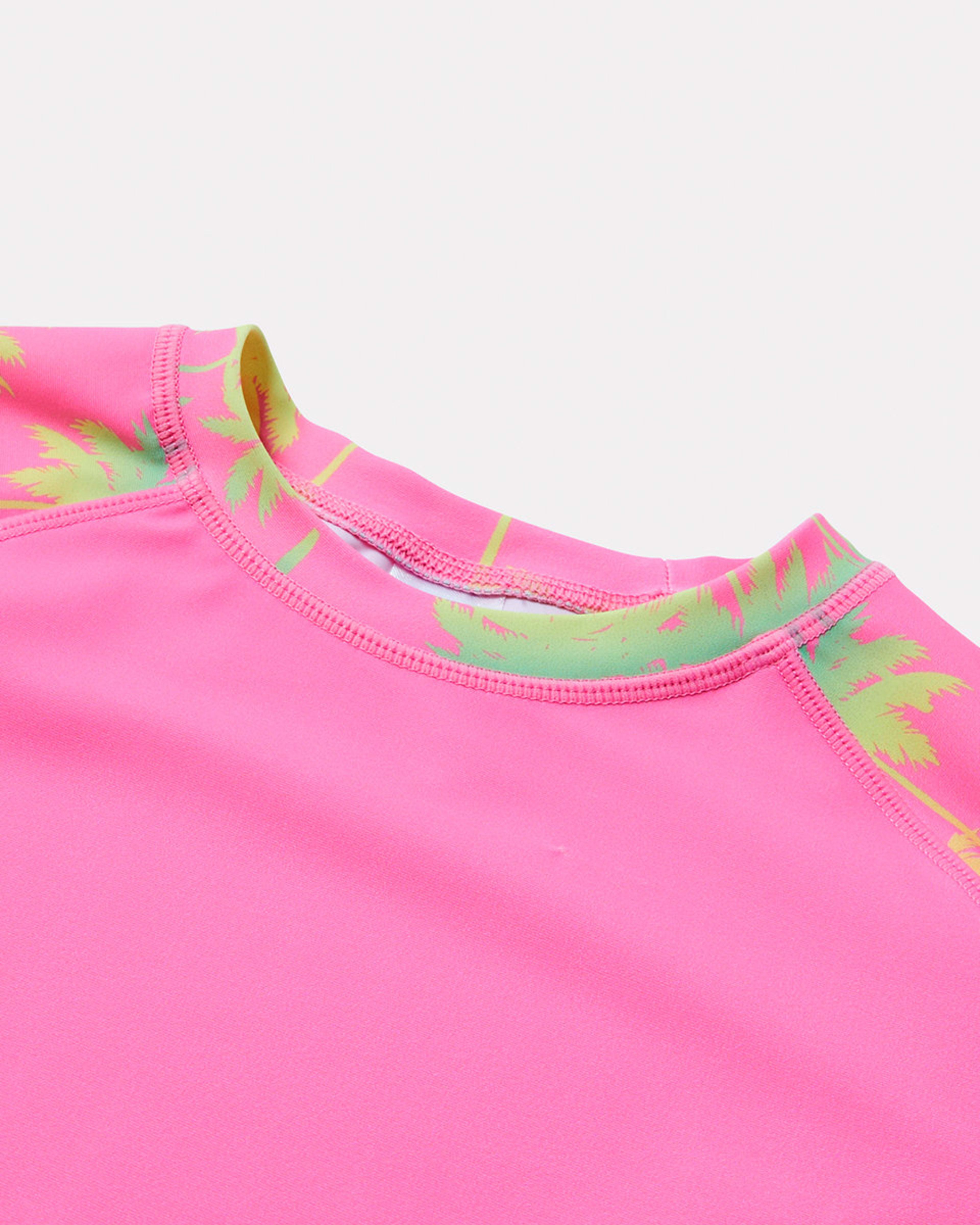 3 Piece Rashie Swim Set Kmart