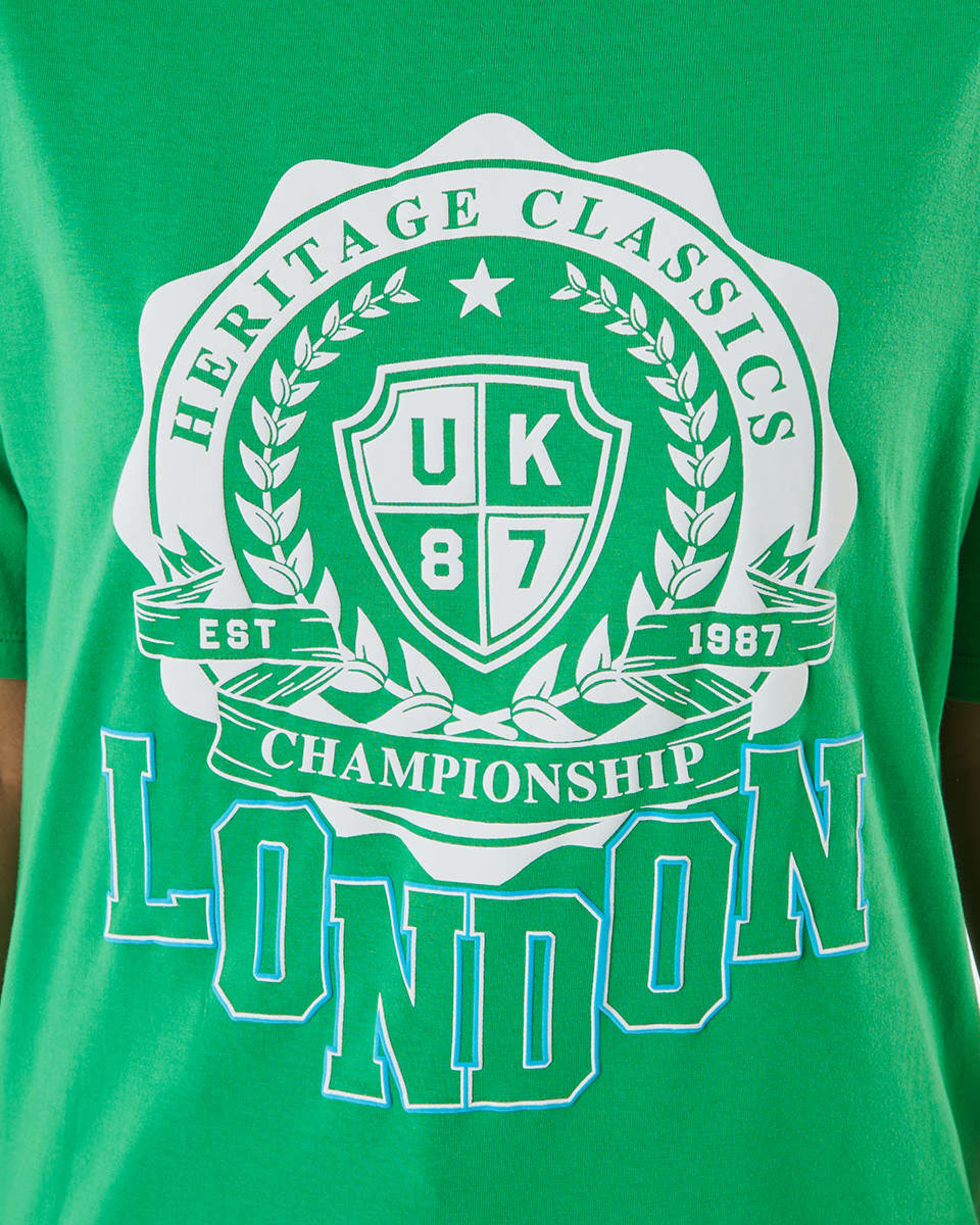 Short Sleeve Oversized Boyfriend Tshirt Kmart