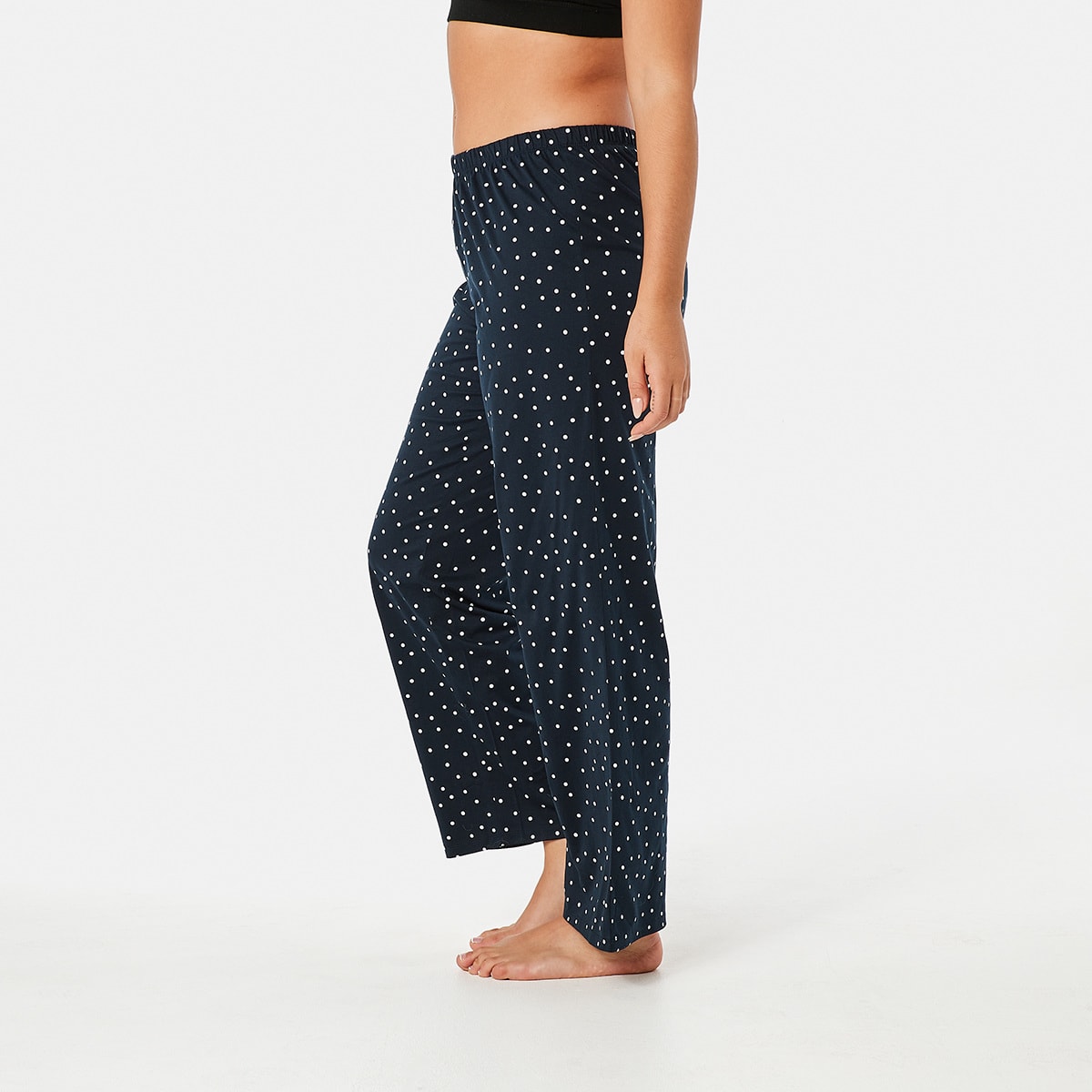 Printed Knit Pants Kmart