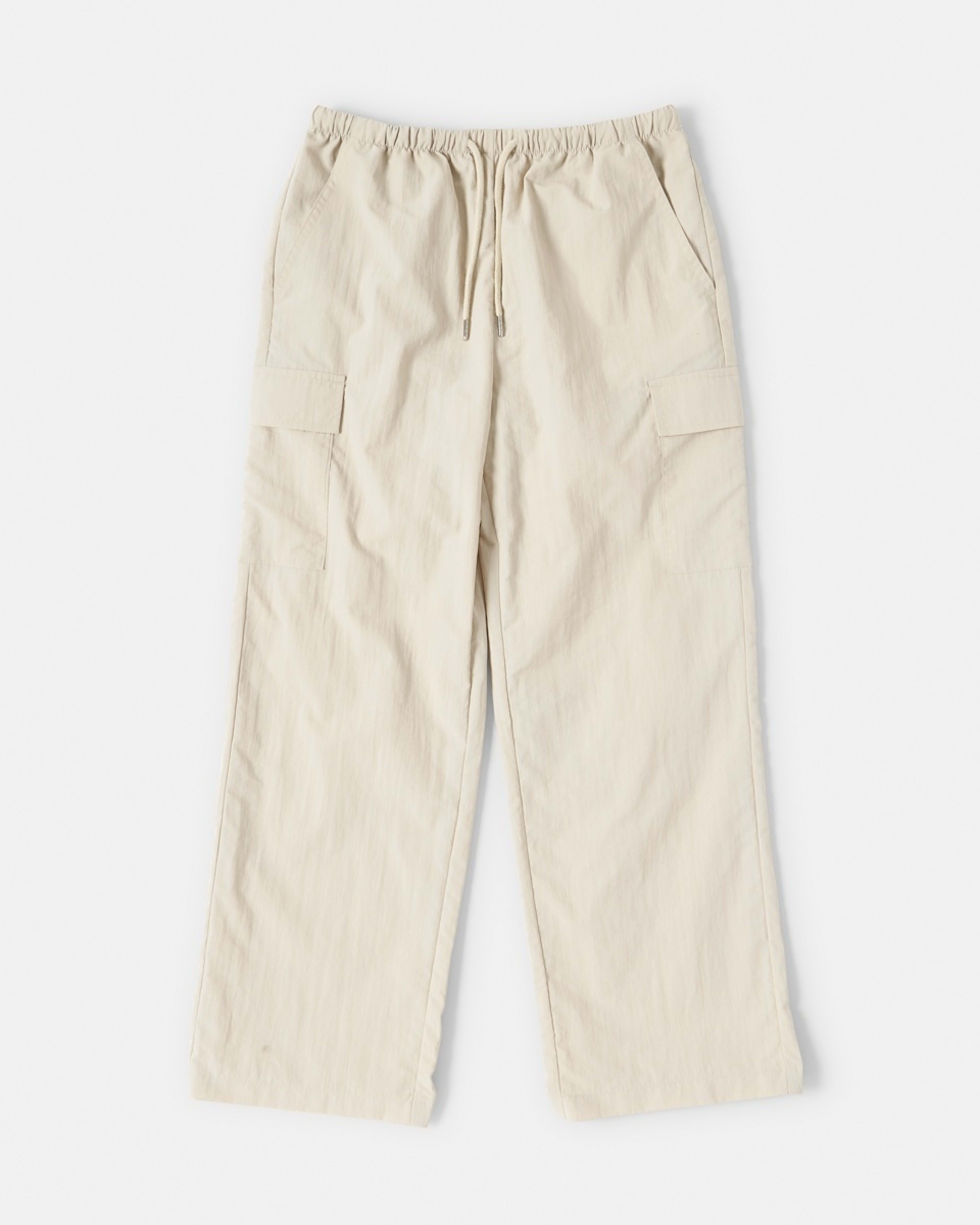 8 Parachute Pants Sand Beige, 8 of 9