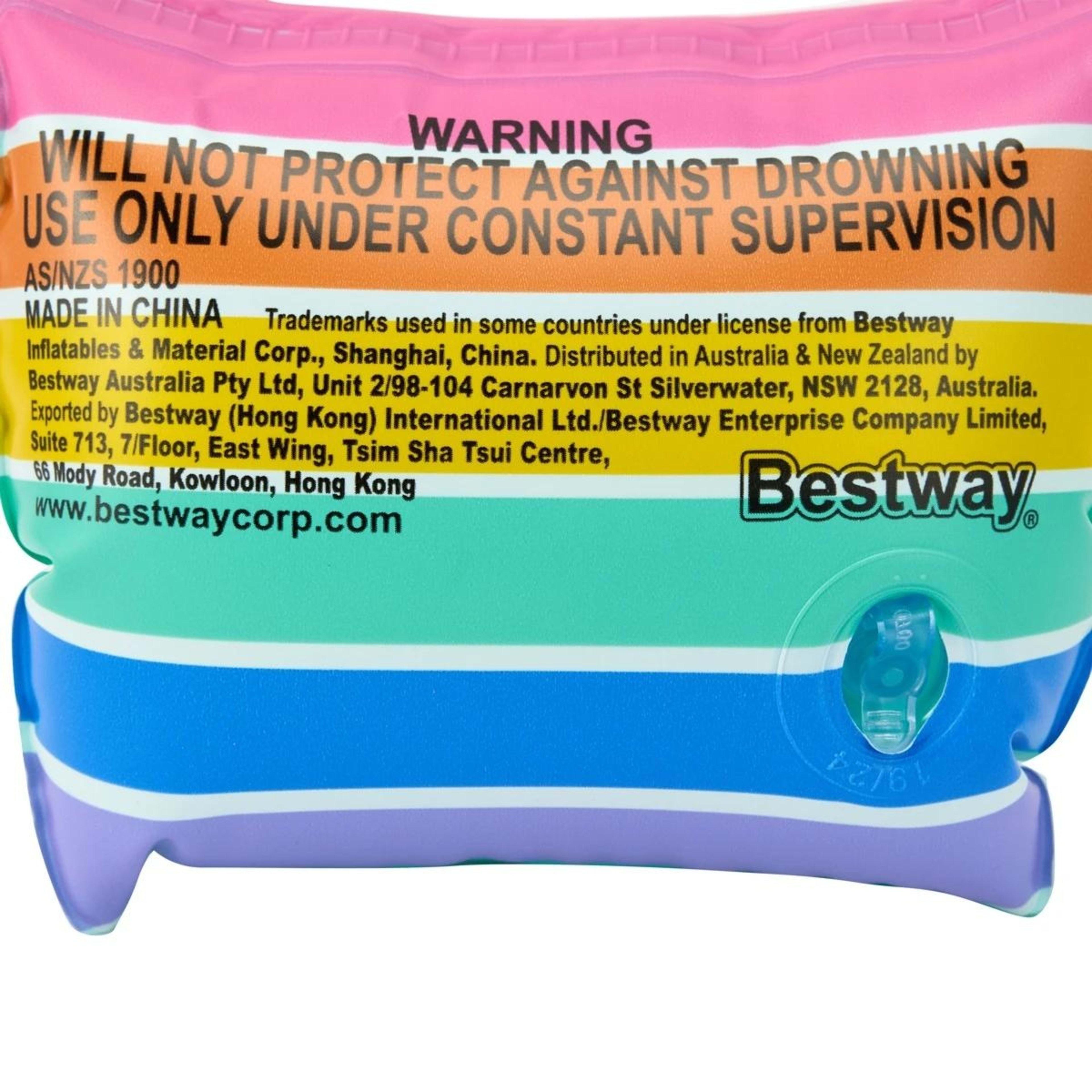 5 Floatbands - Size 1, 5 of 9