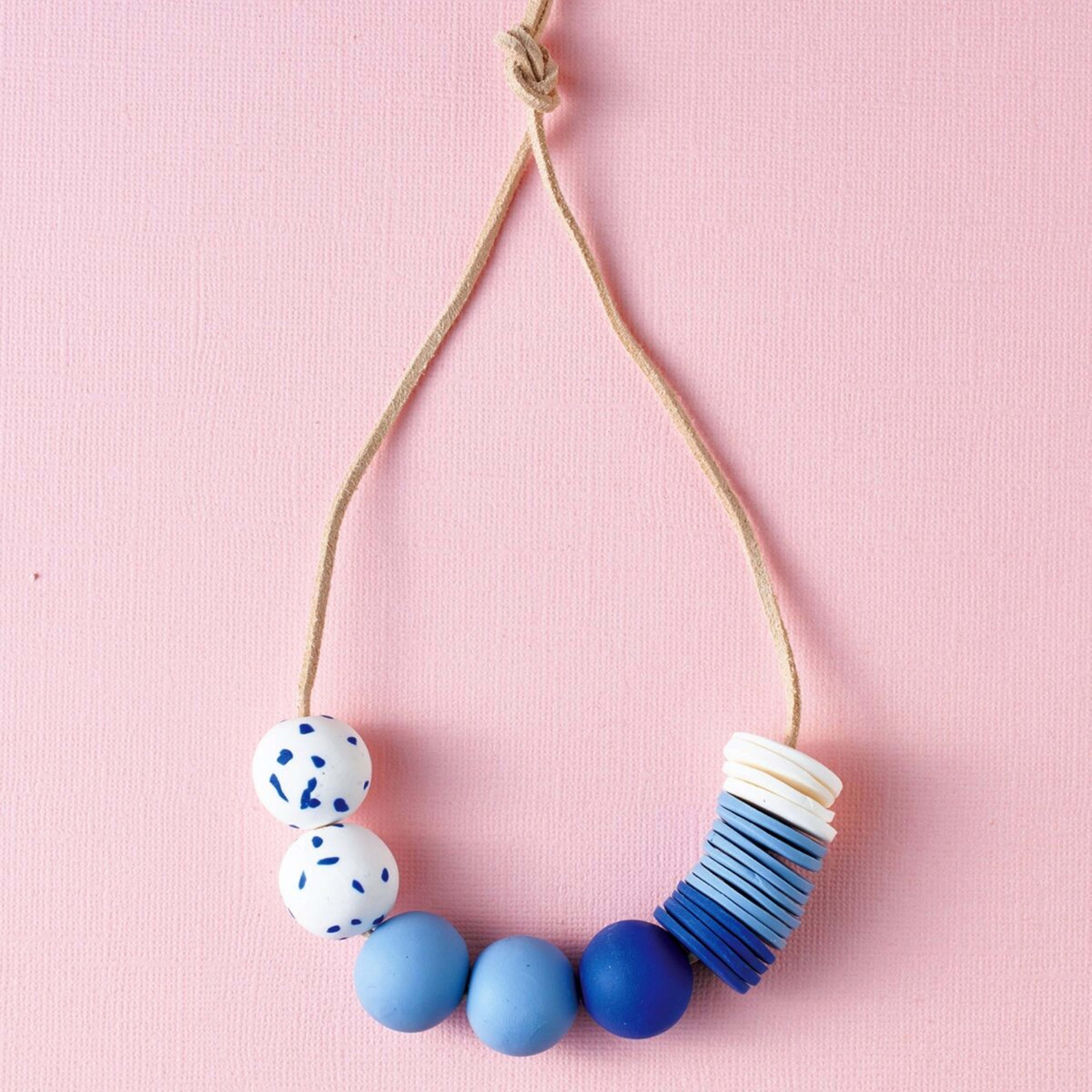 6 Craft Maker Polymer Clay Jewellery Kit, 6 of 7