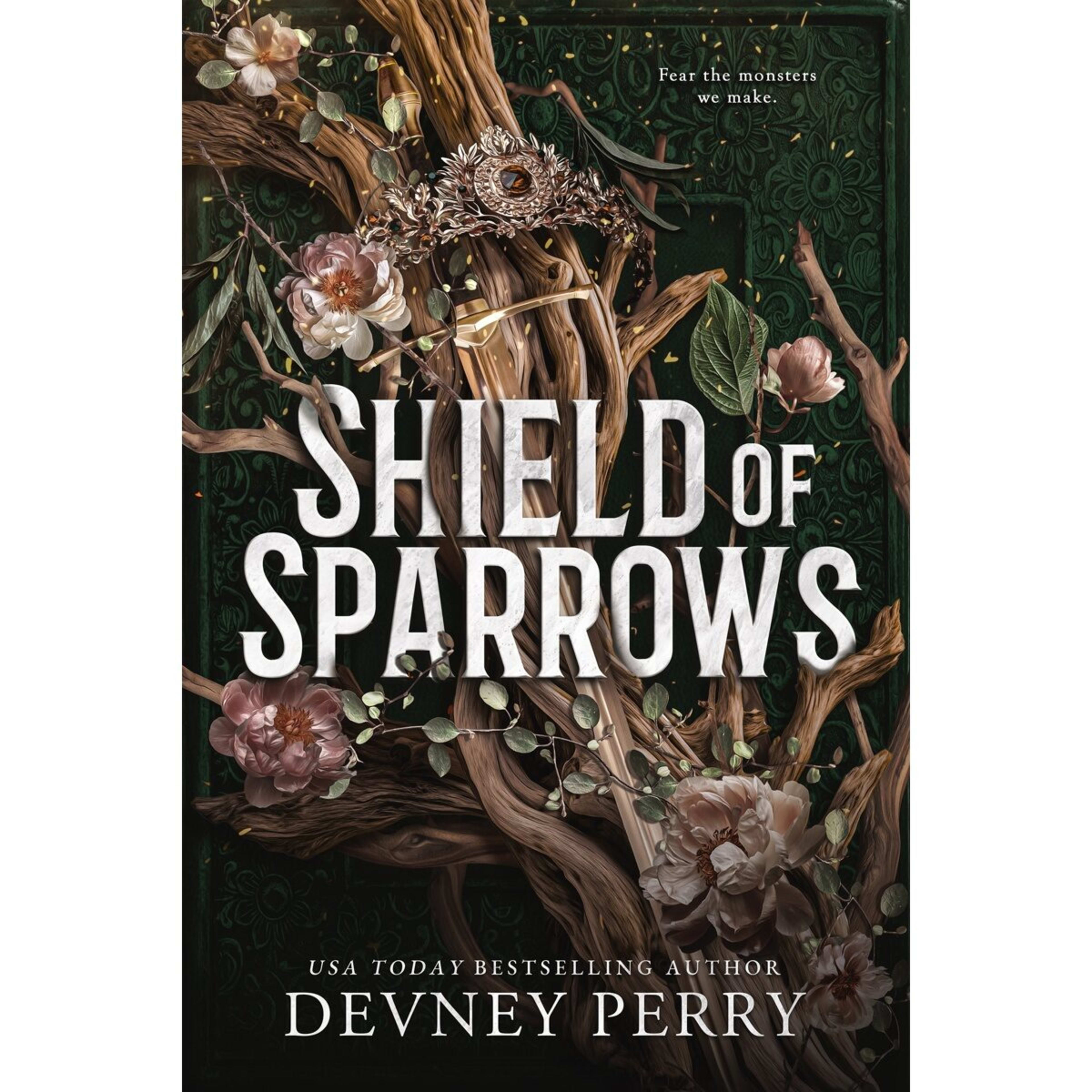 1 Shield of Sparrows by Devney Perry - Book