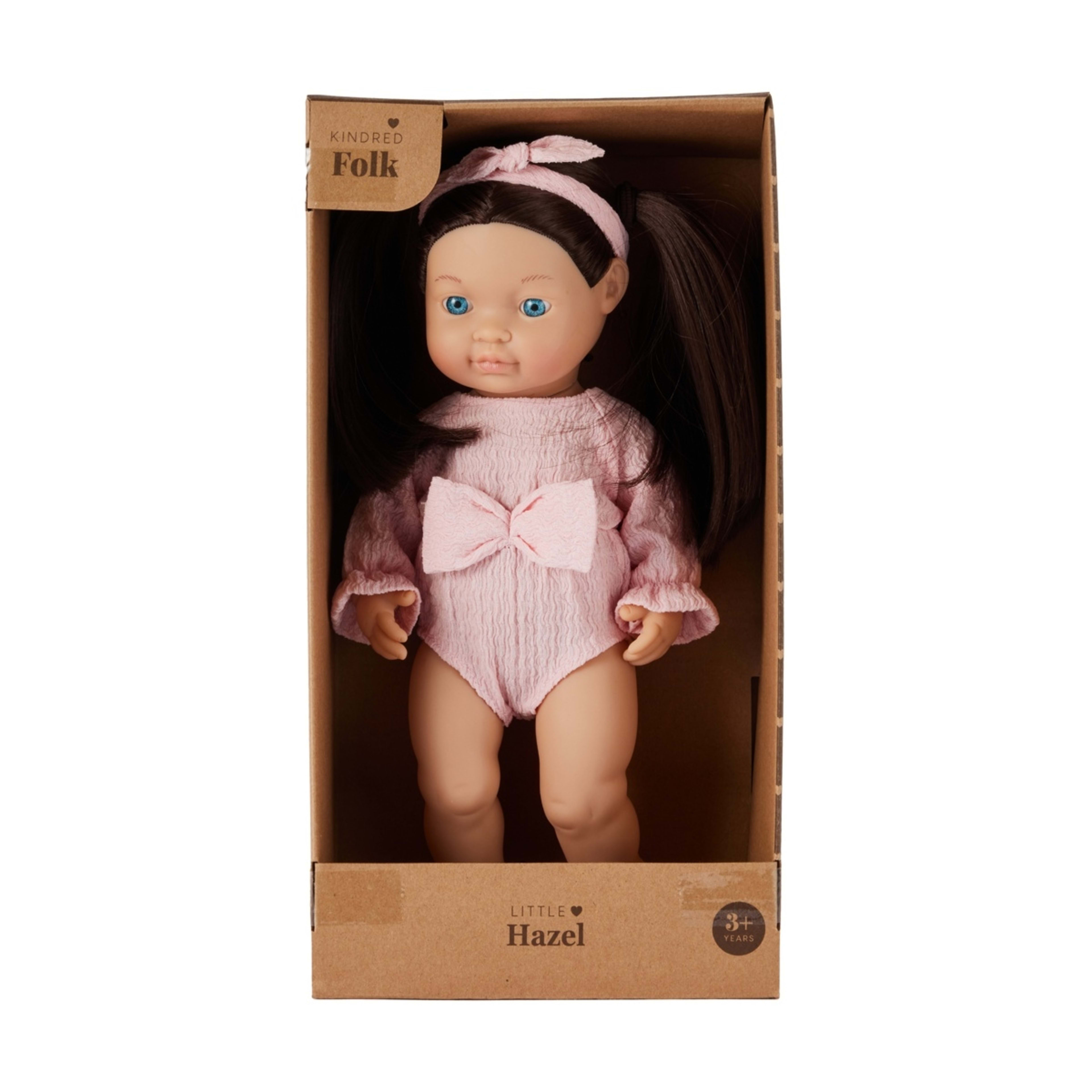 1 Kindred Folk - Little Hazel