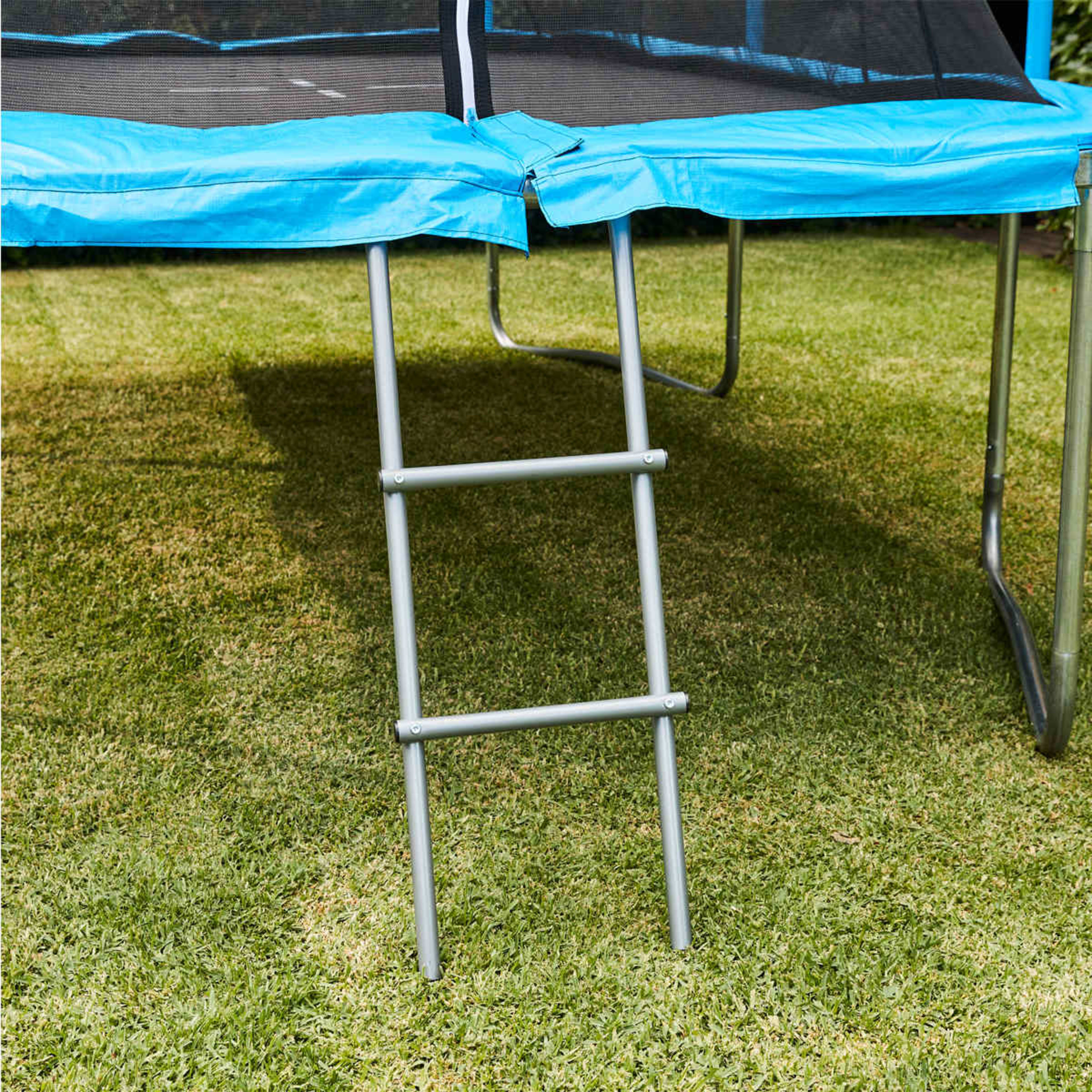 Trampoline 12ft. Rectangular with Enclosure Kmart