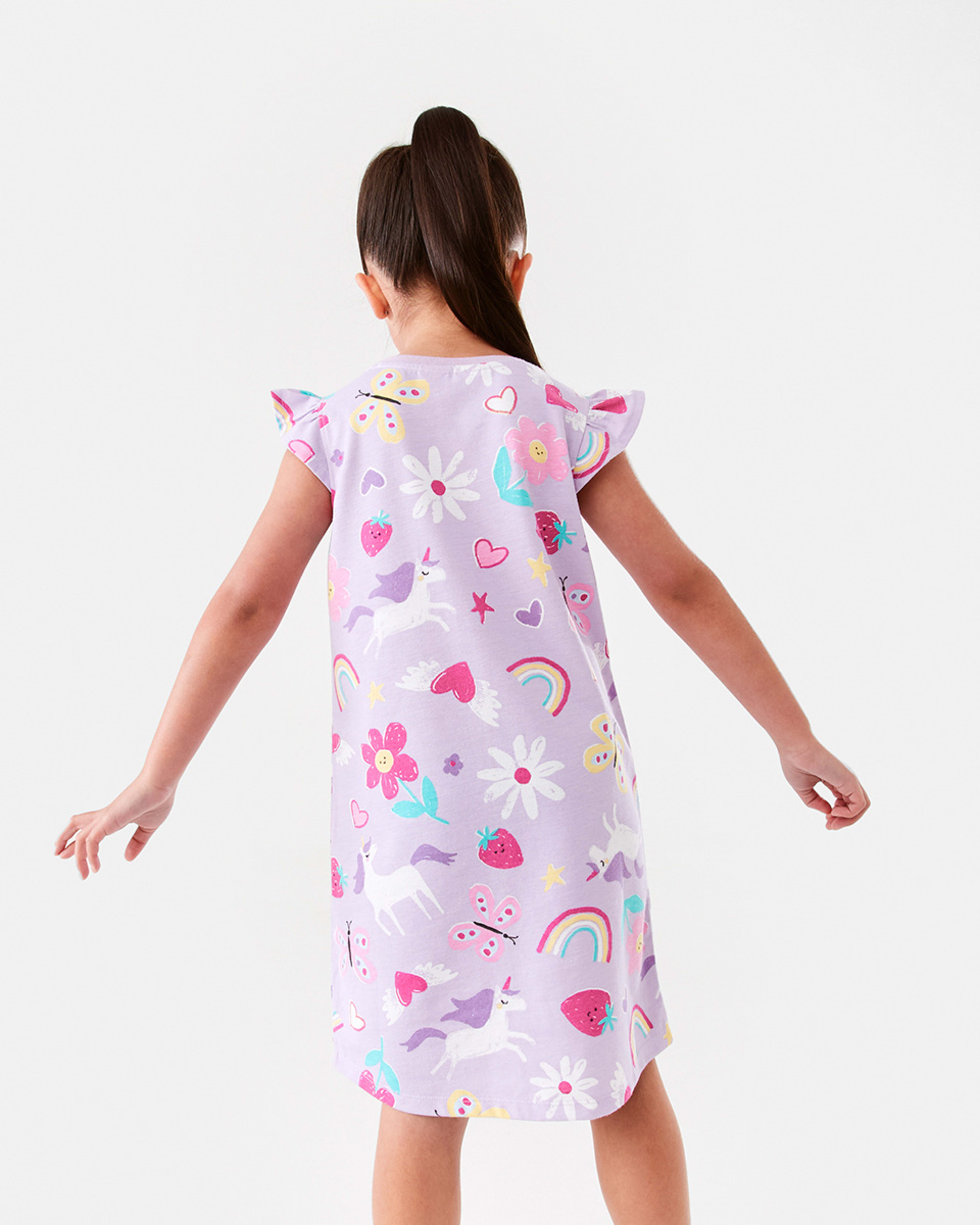 2 Knit Nightie Mixedicon, 2 of 10