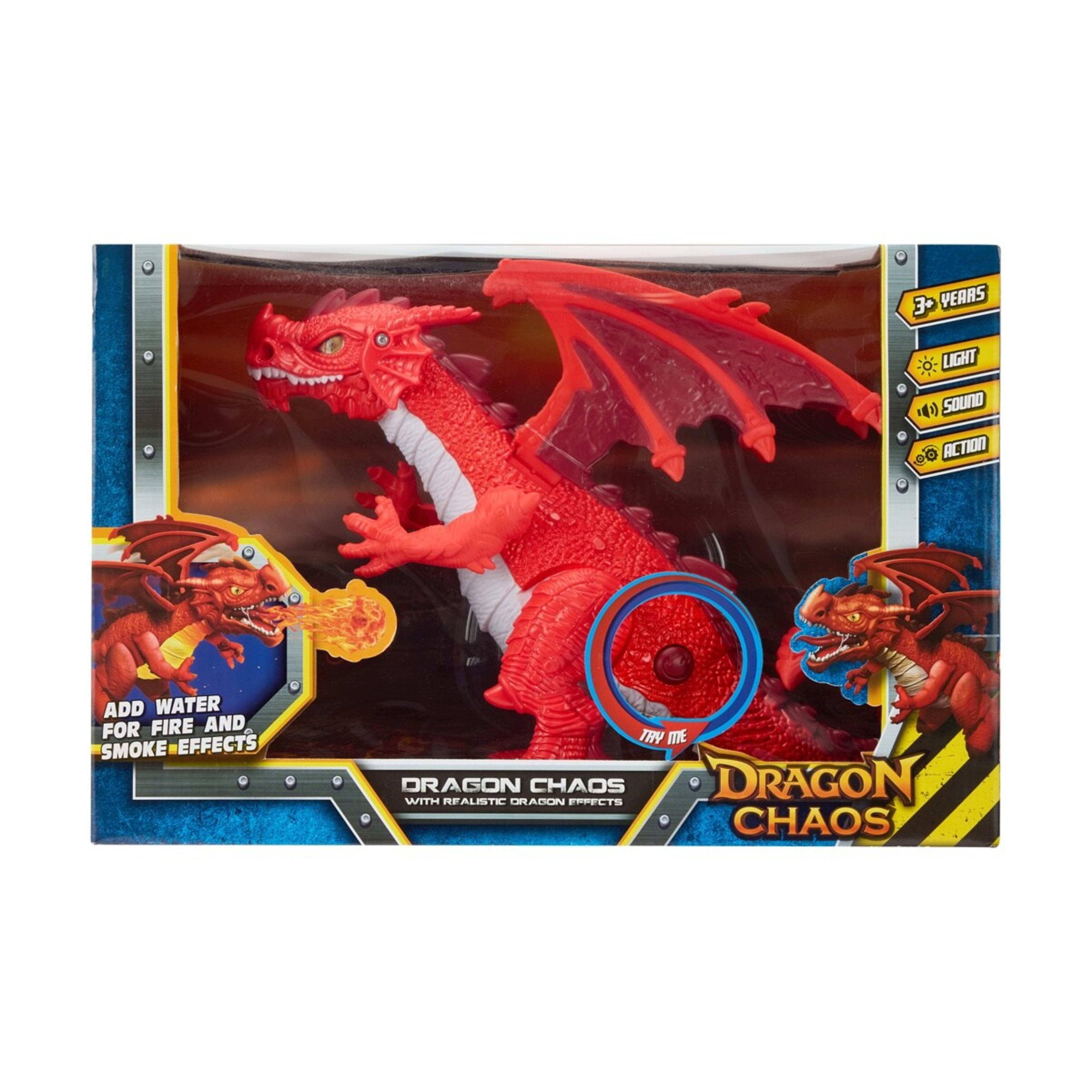 1 Dragon Chaos Action Figure