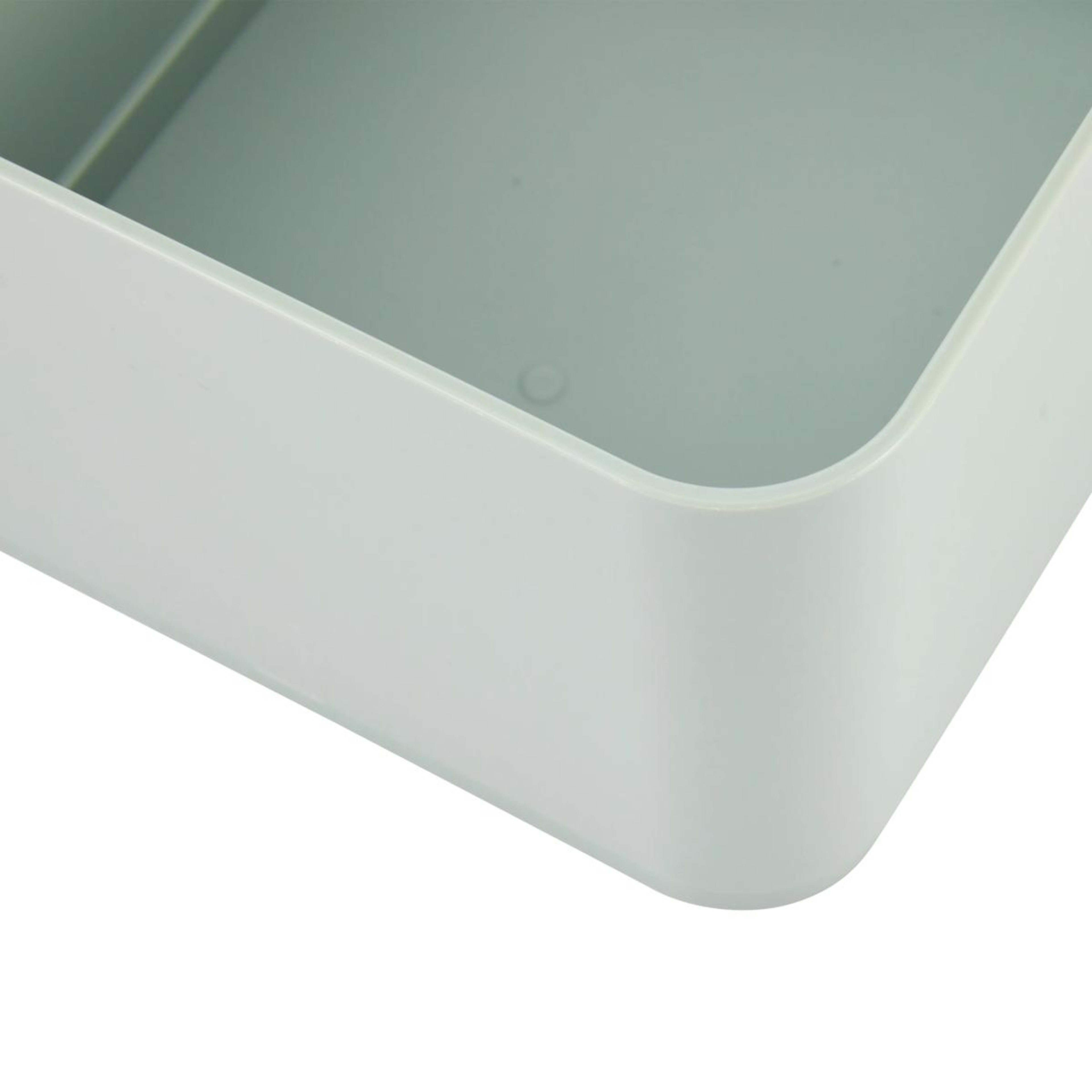 5 Desk Tub - Sage, 5 of 6