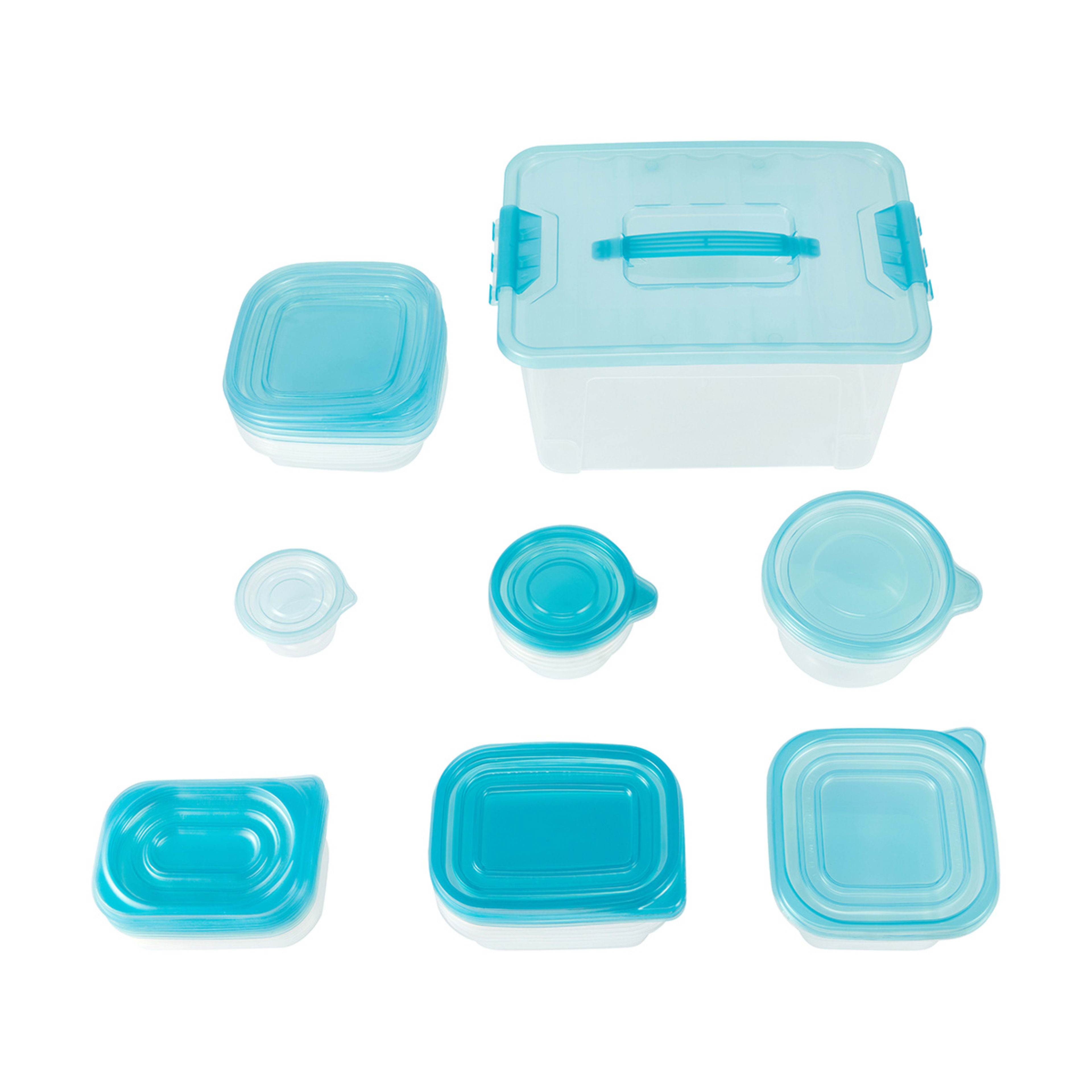 27 Pack Storage Containers Kmart