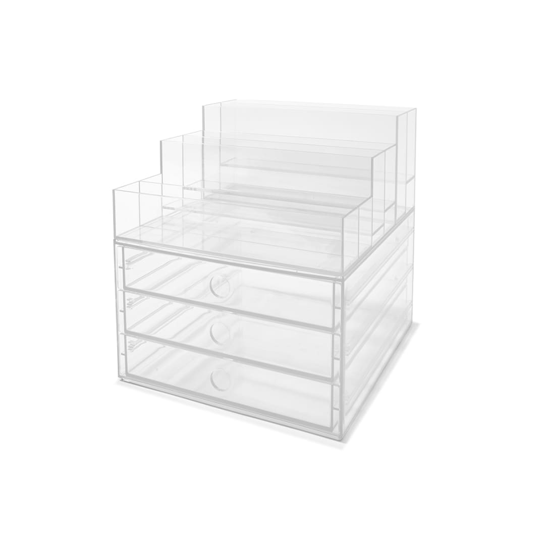 Modular 3 Drawer Storage - Kmart