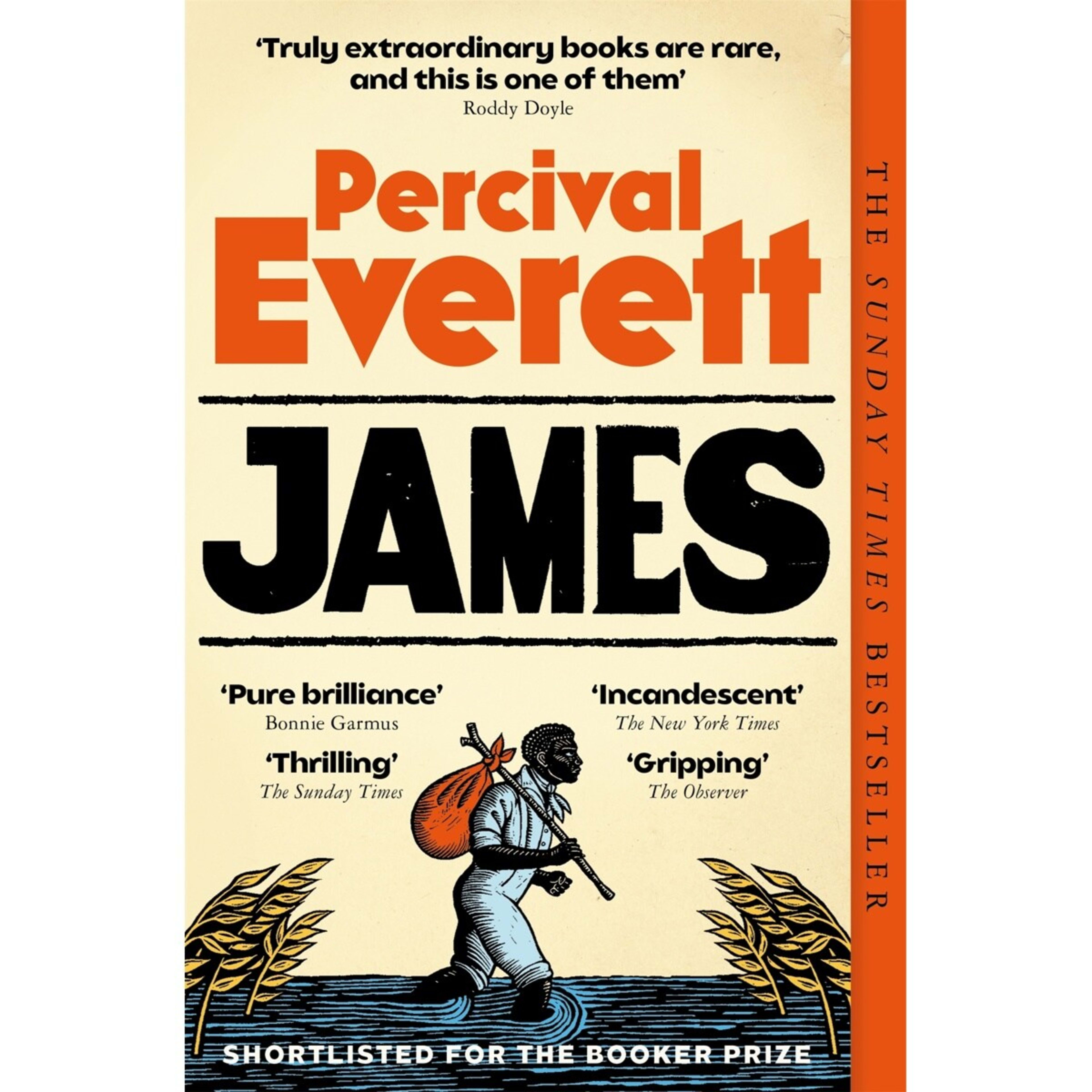 1 James by Percival Everett - Book